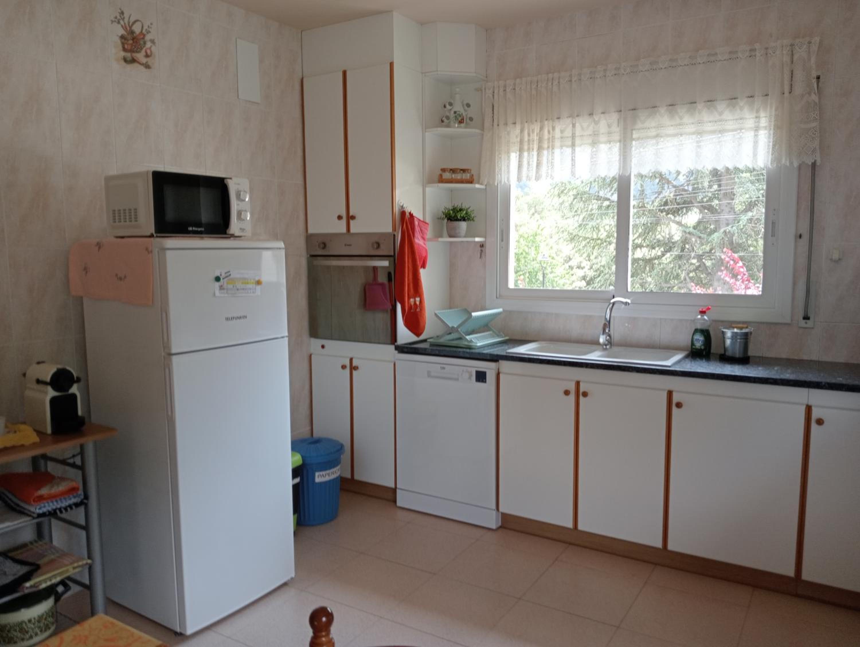 Apartamento-Casa turística l'Espígol
