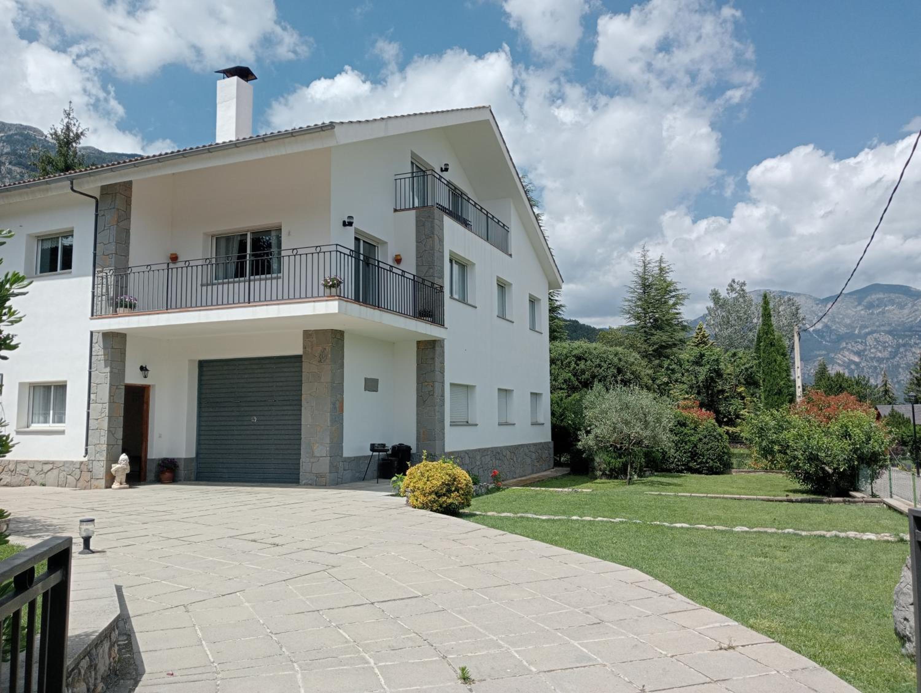 Apartamento-Casa turística l'Espígol
