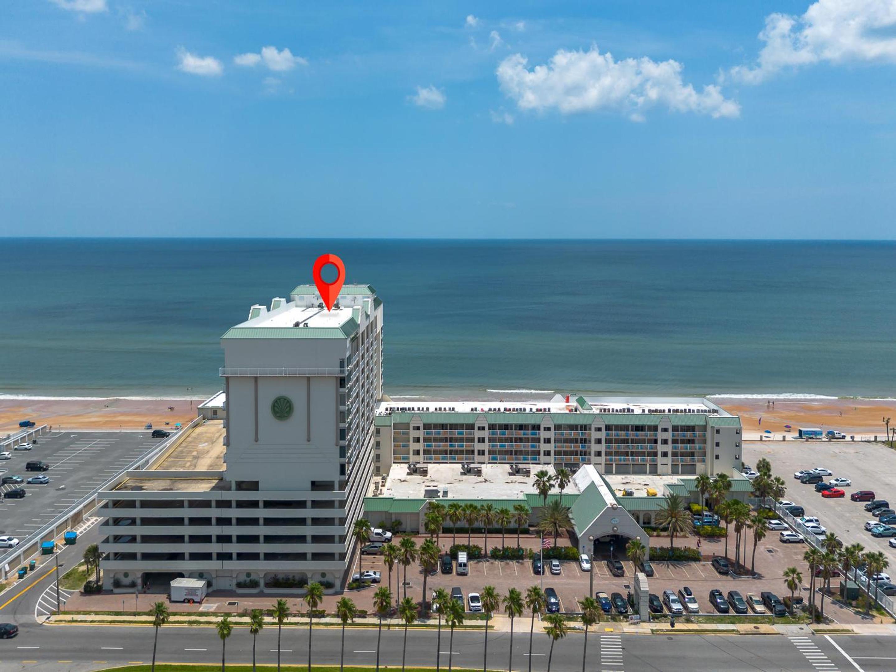 Daytona Beach Resort 1207, photo 12