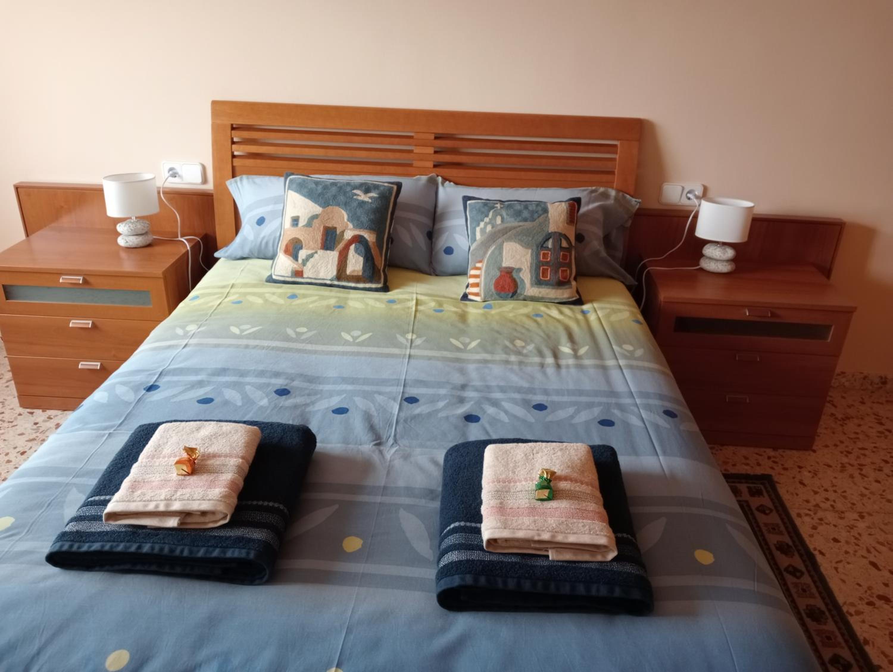Apartamento-Casa turística l'Espígol