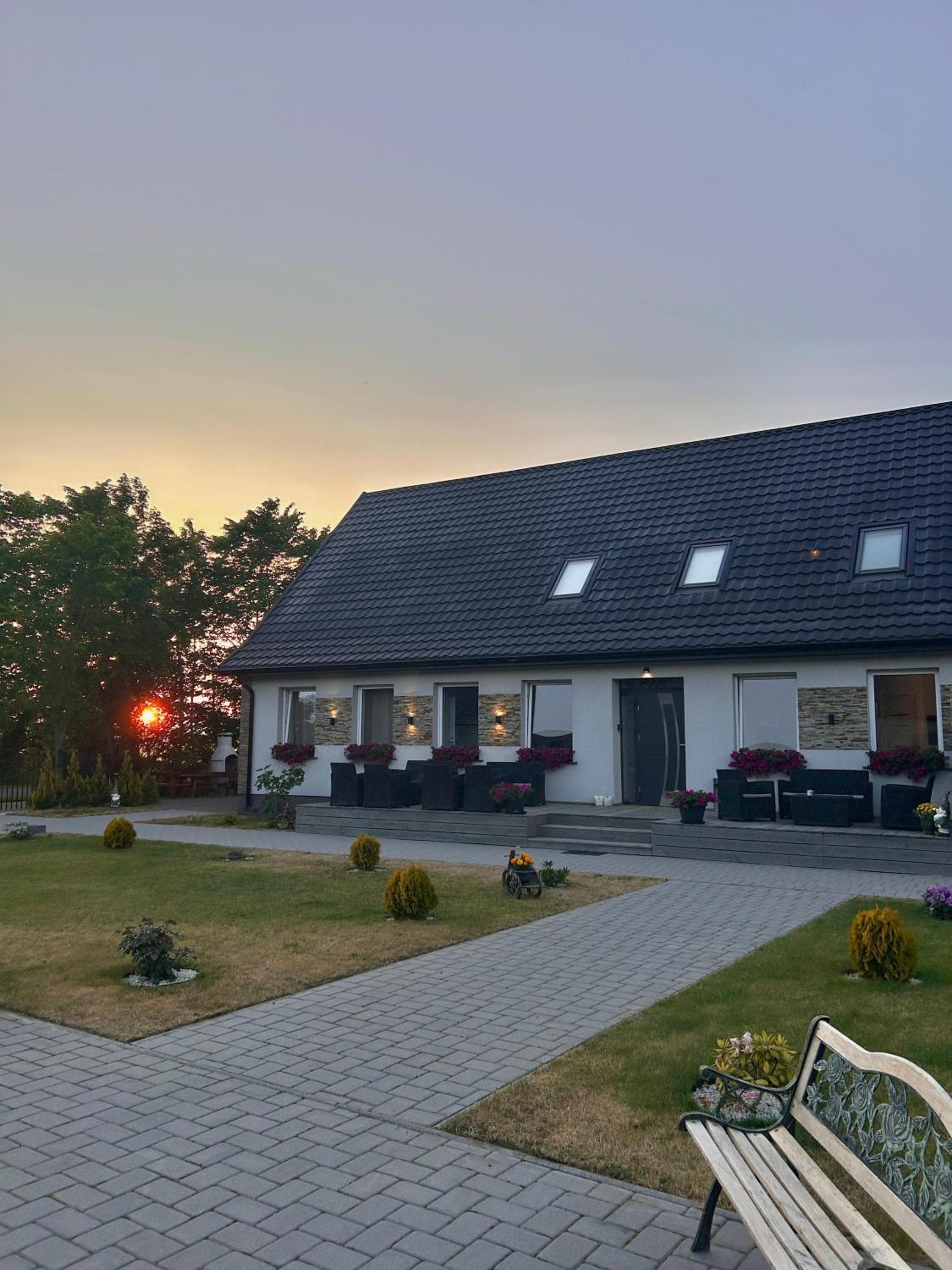 Apartamenty Golf Dyndeby