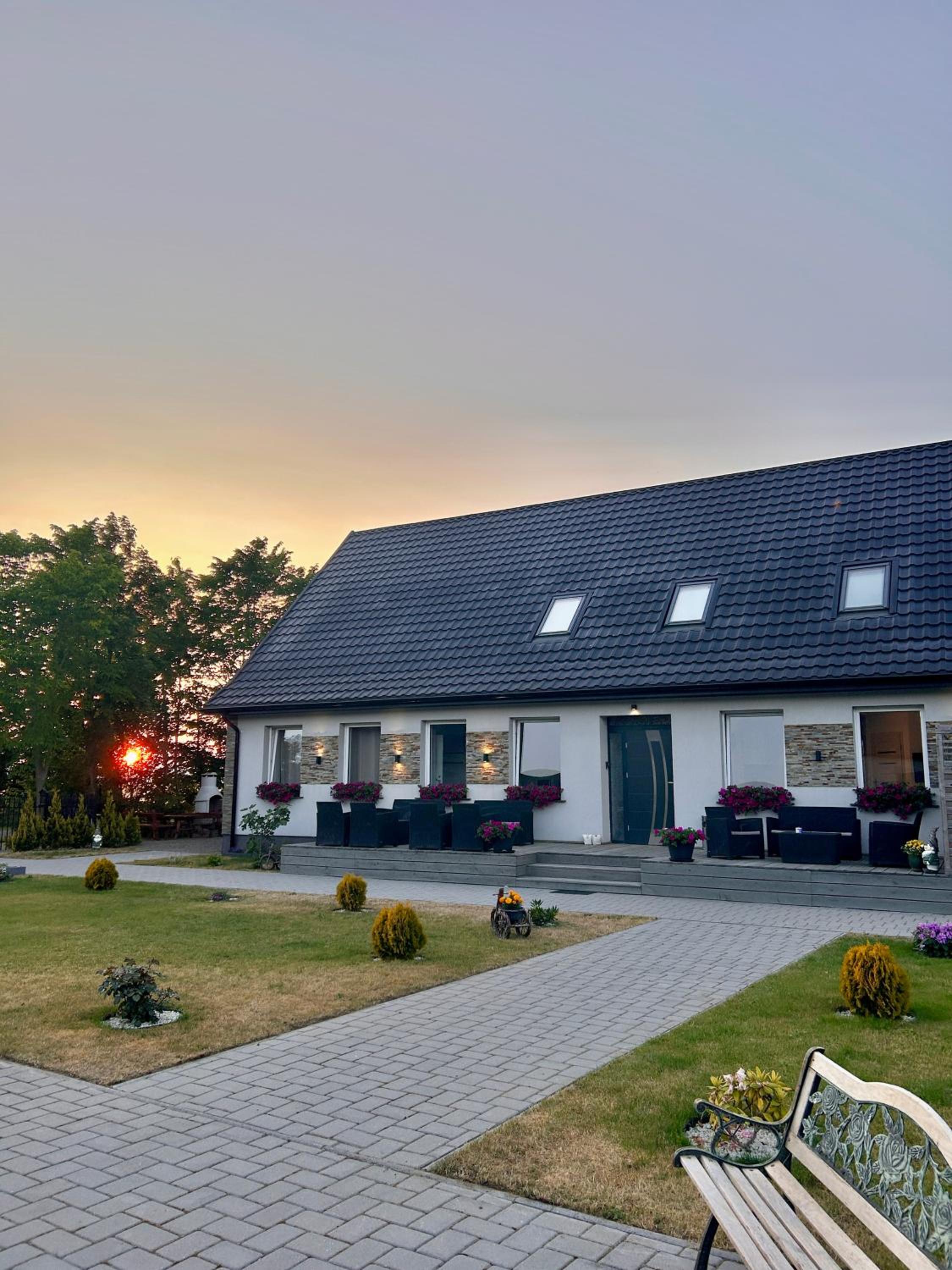 Apartamenty Golf Dyndeby