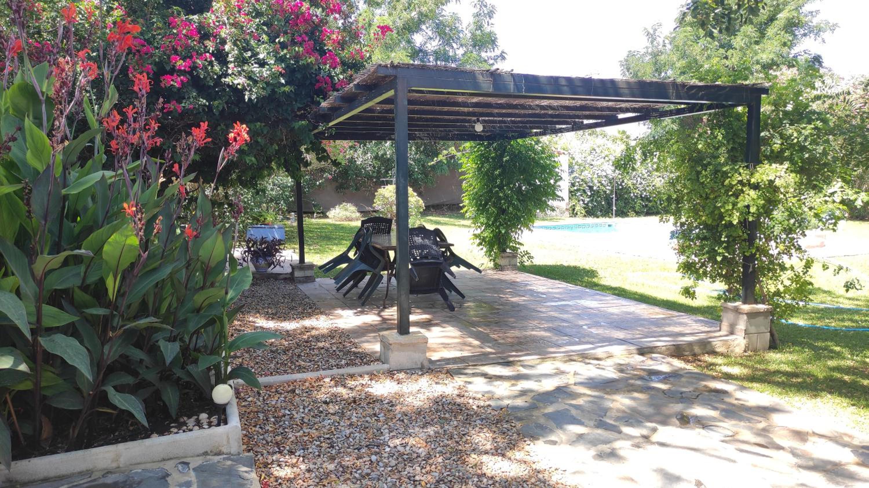 Chalet con piscina privada, natural y acogedor photo 4