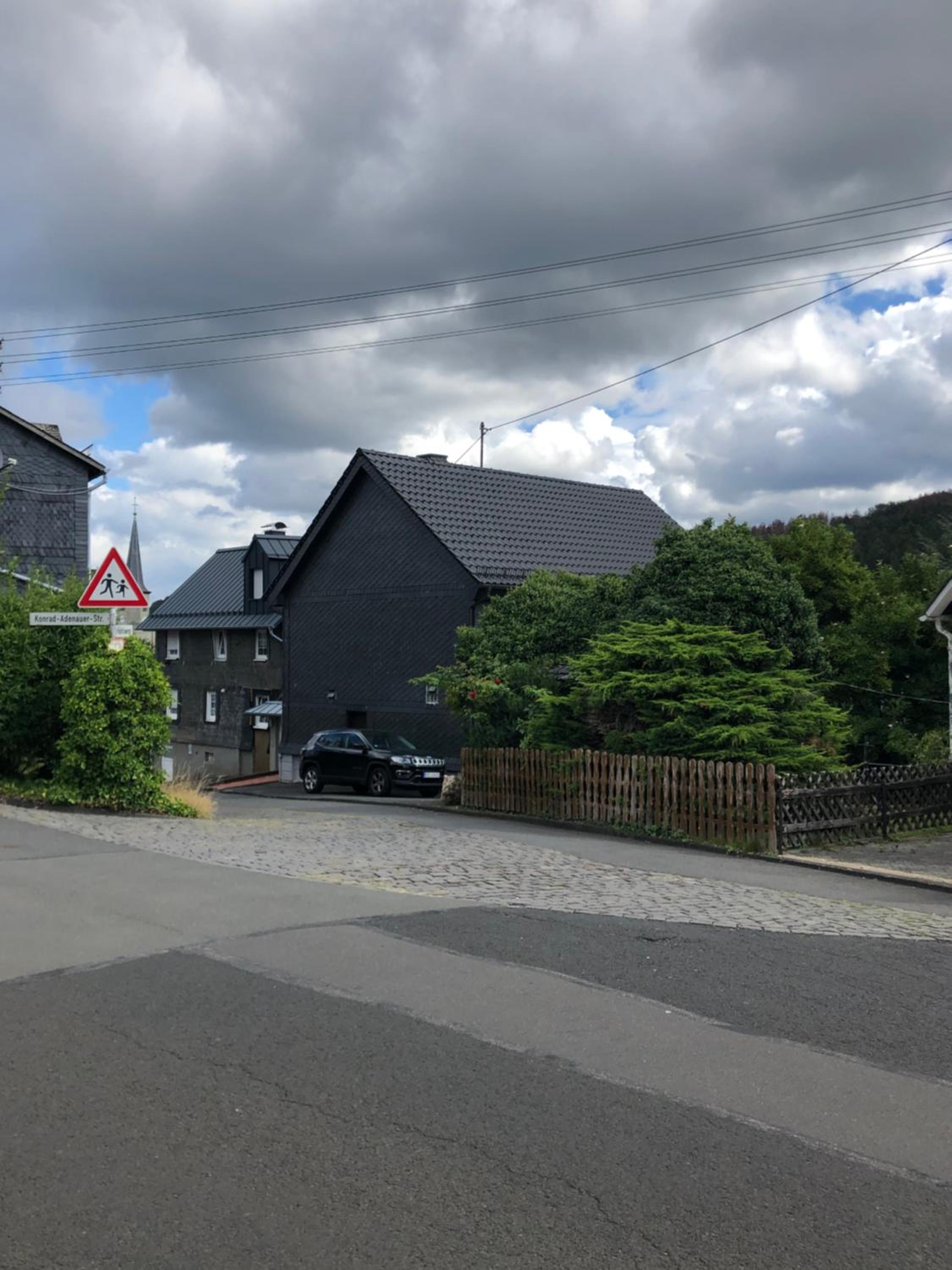 Gemütliche Wohnung im Herzen vom Dorf