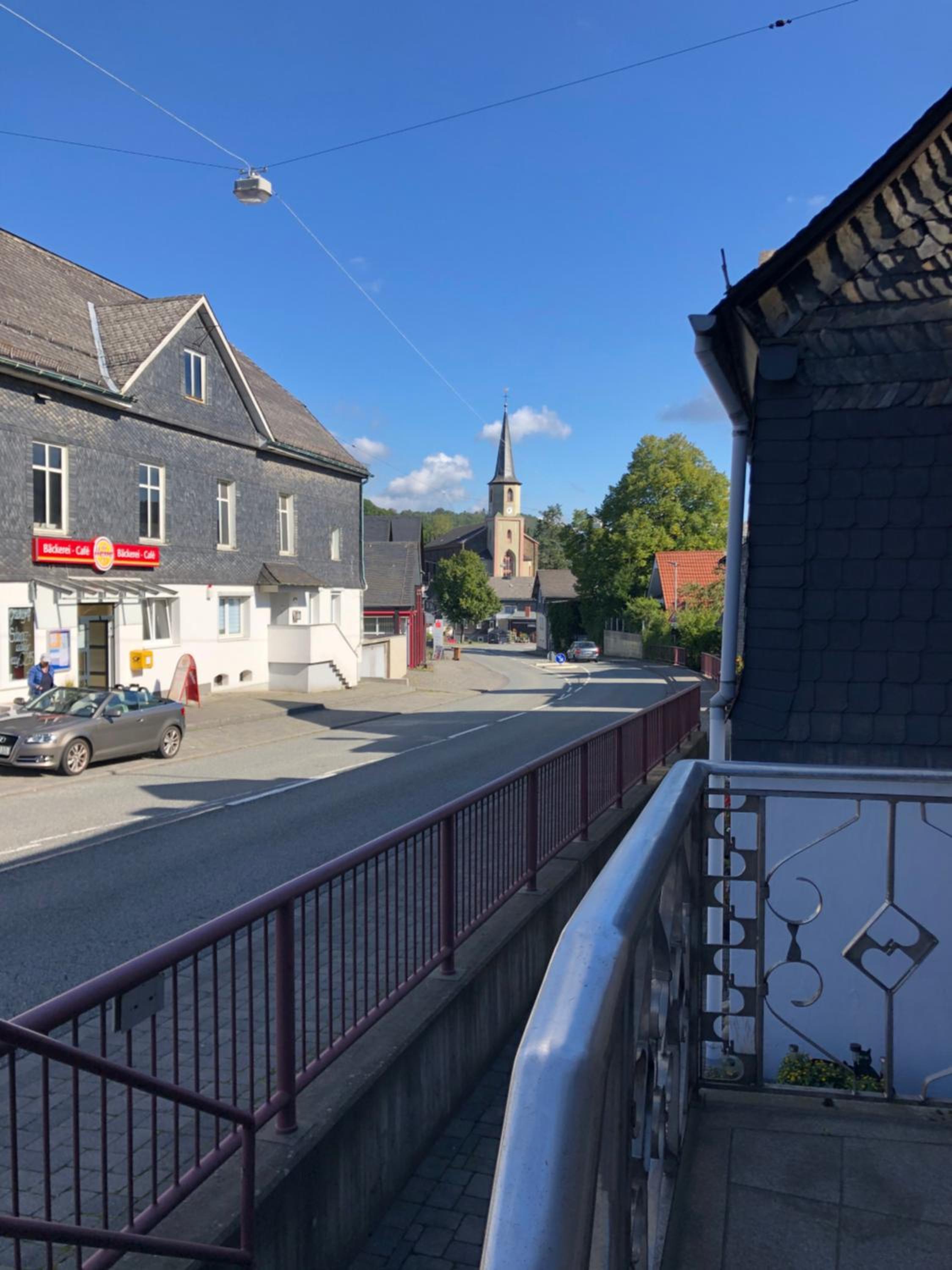 Gemütliche Wohnung im Herzen vom Dorf