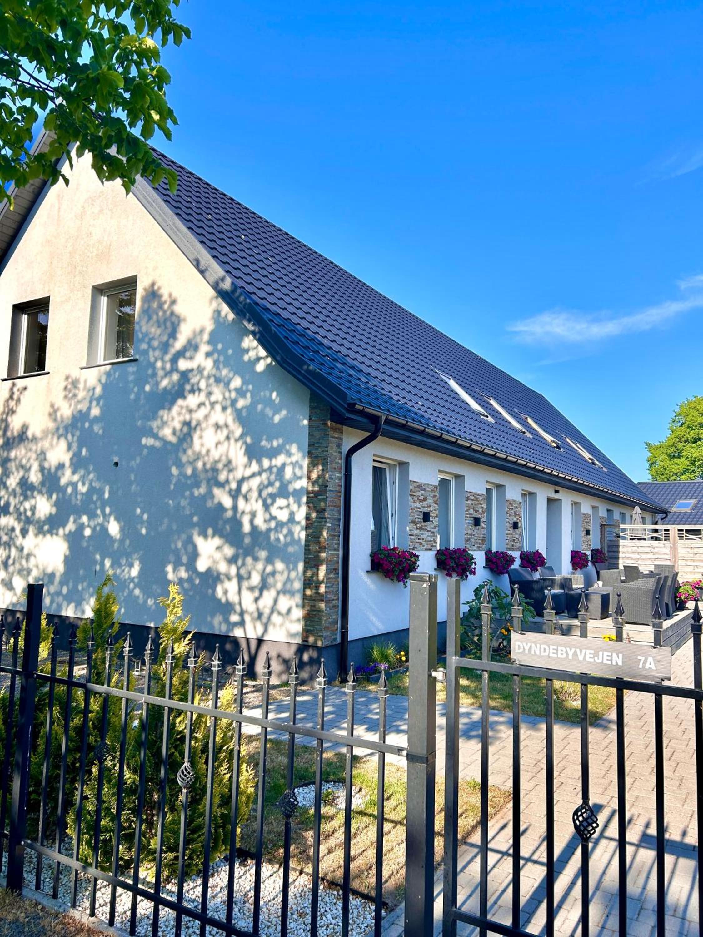 Apartamenty Golf Dyndeby