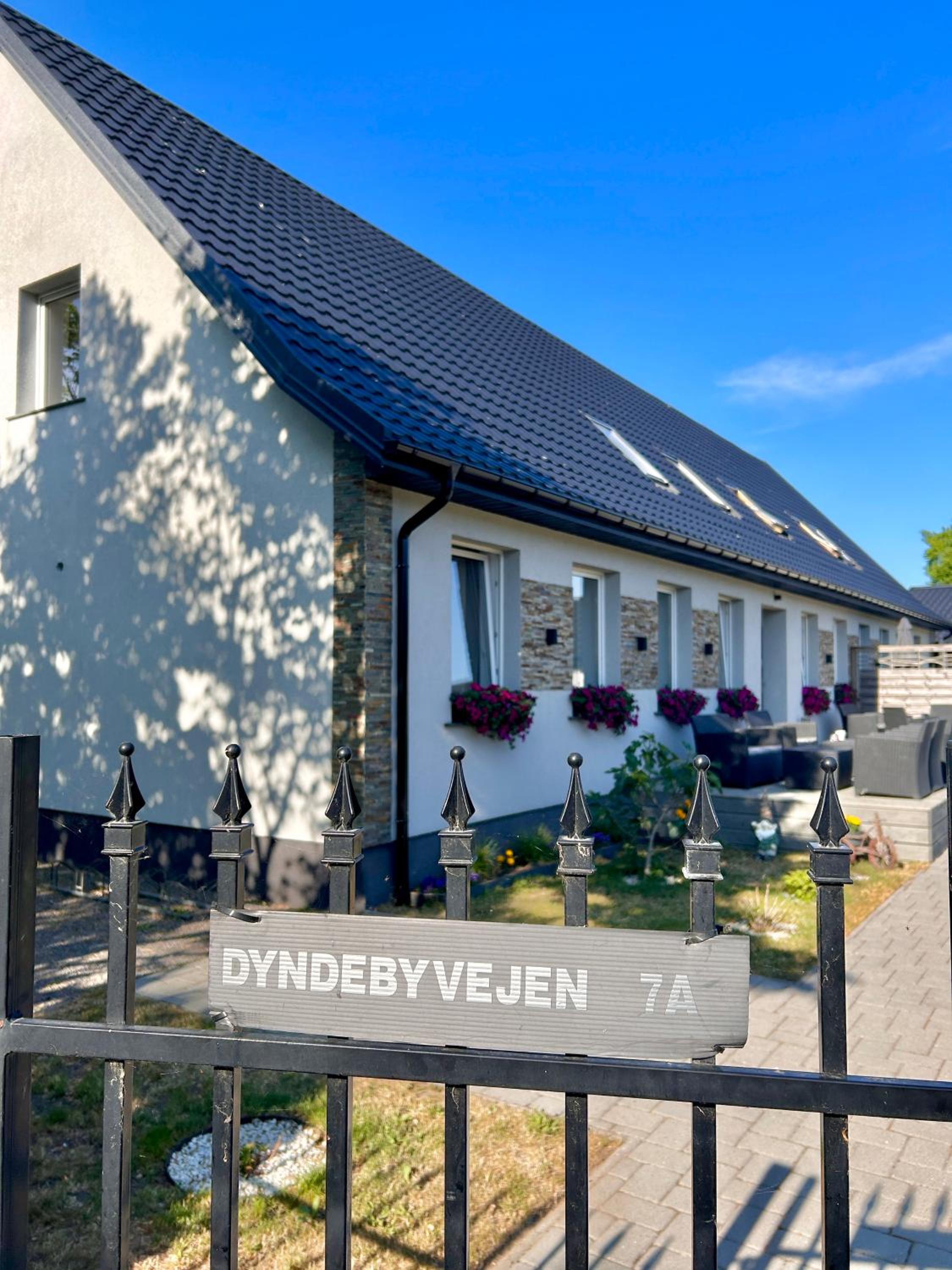 Apartamenty Golf Dyndeby