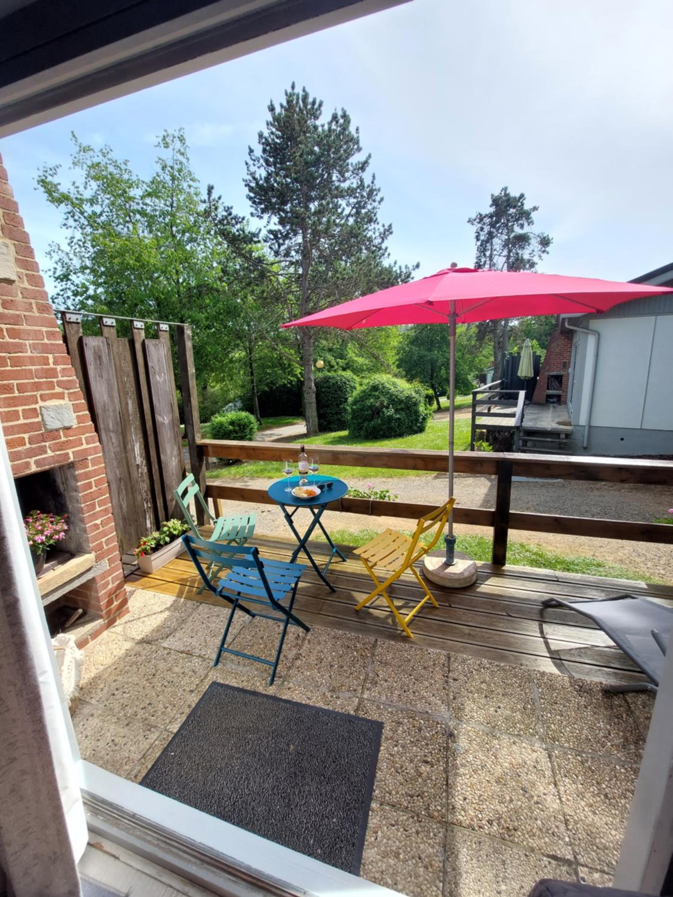 LE PETIT CHALET - Bungalow