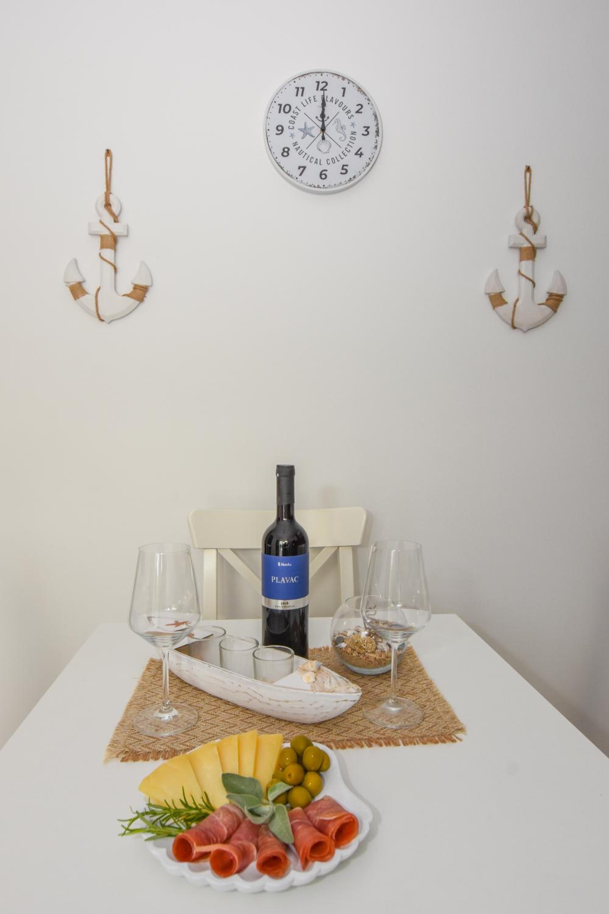 Apartment Sidro
