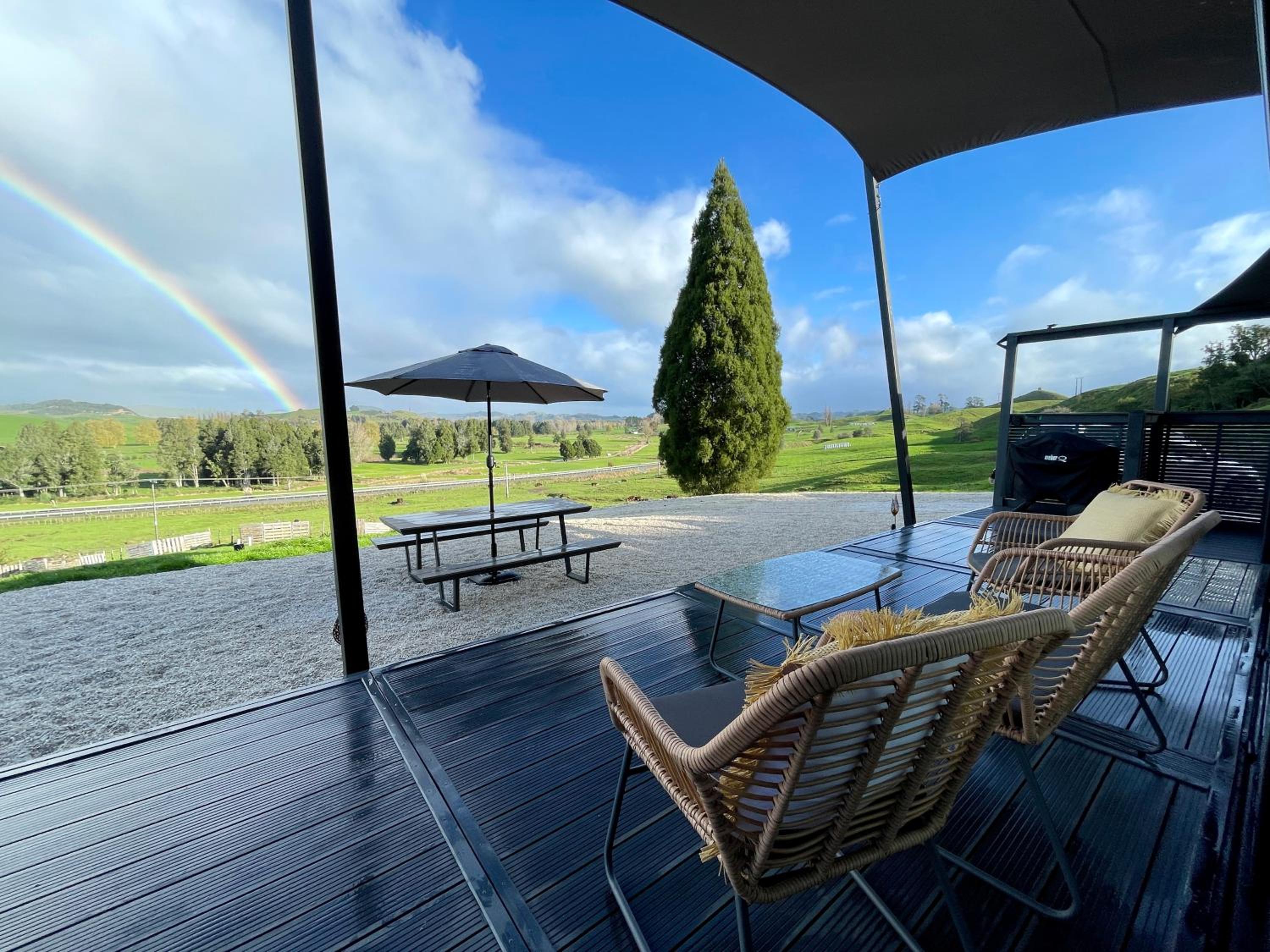 Waitomo Retreat