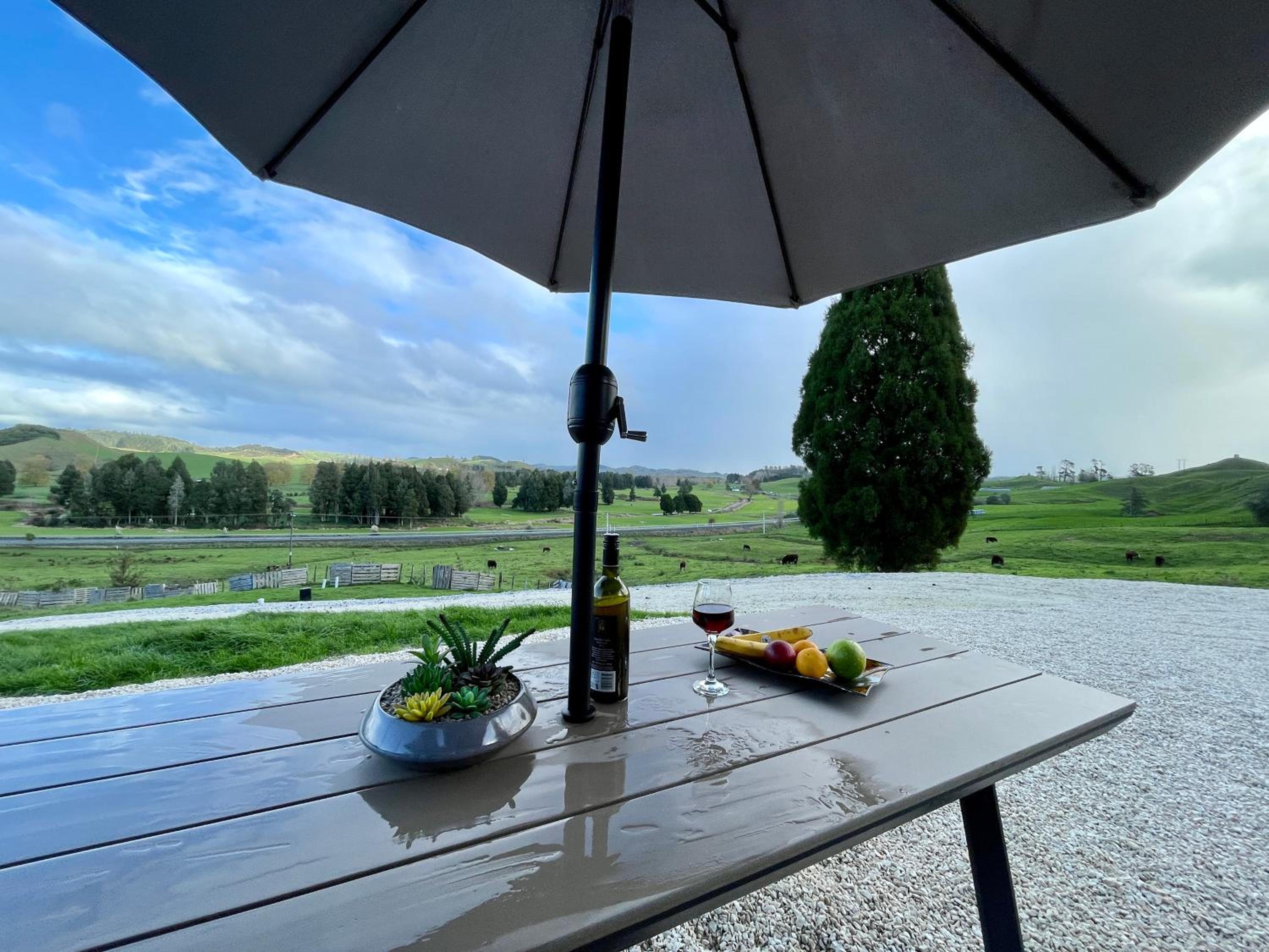 Waitomo Retreat