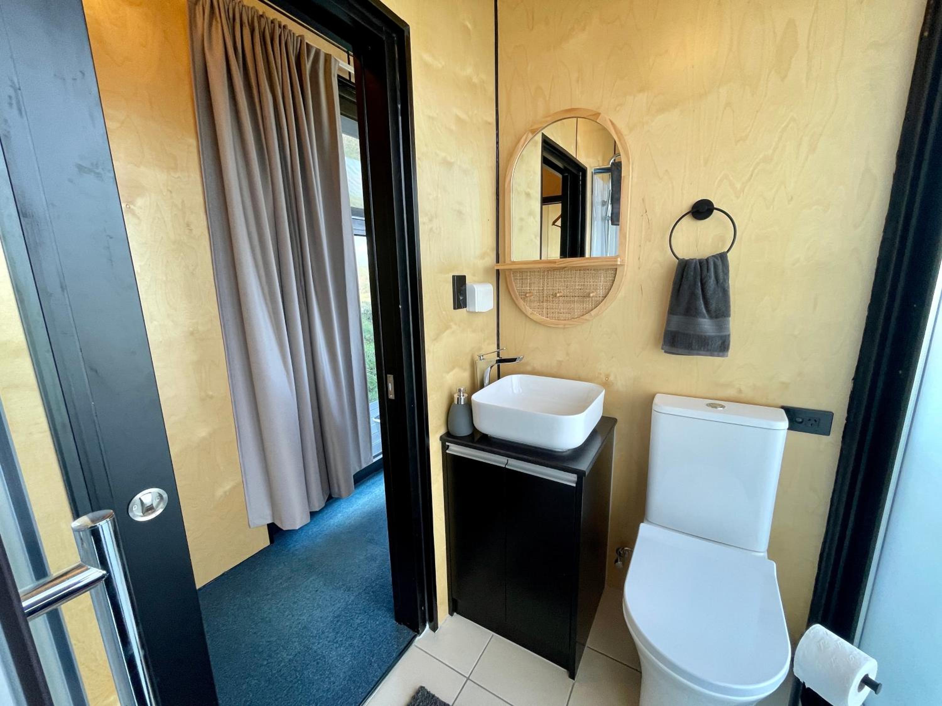 Waitomo Retreat
