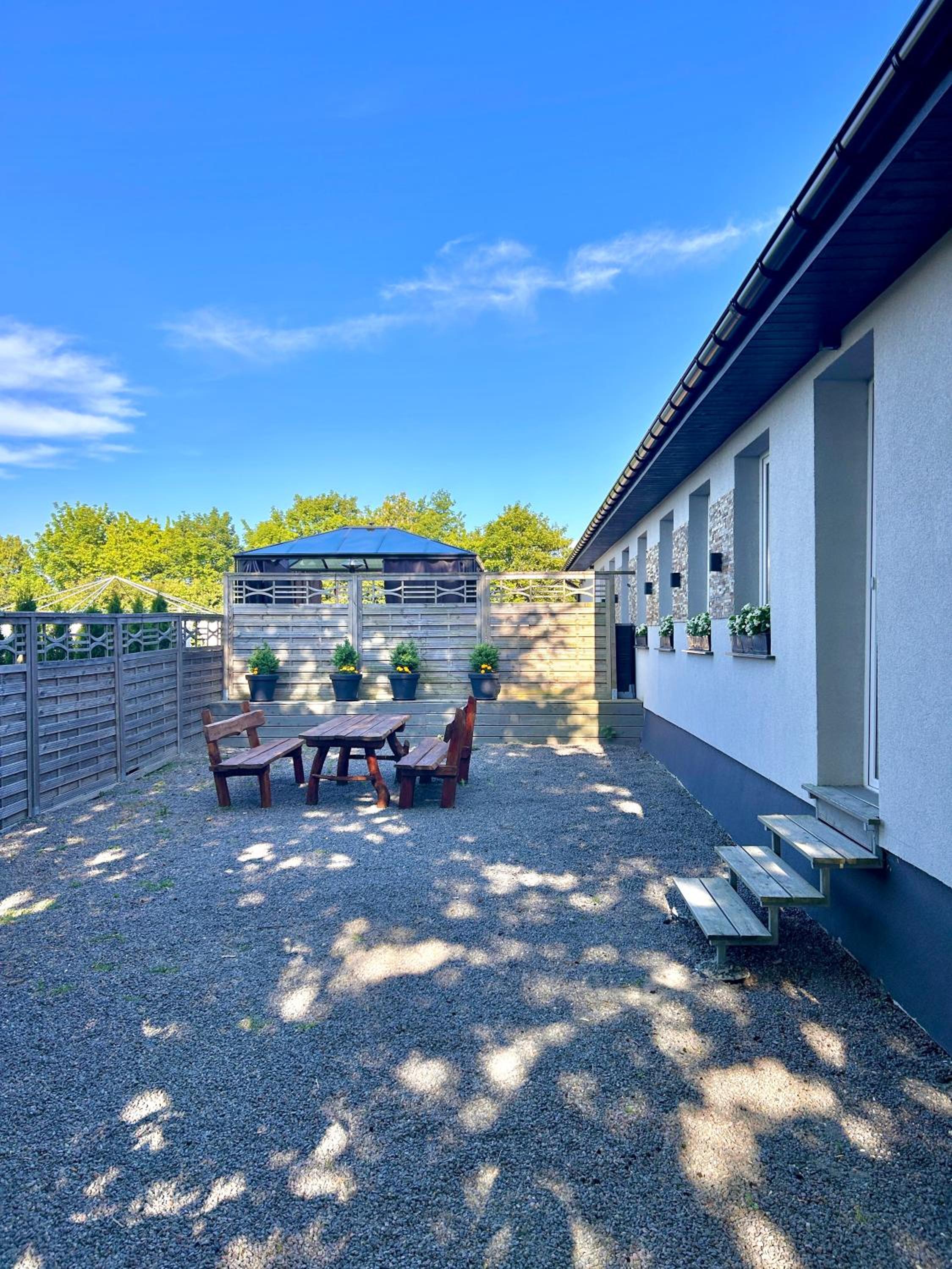 Apartamenty Golf Dyndeby