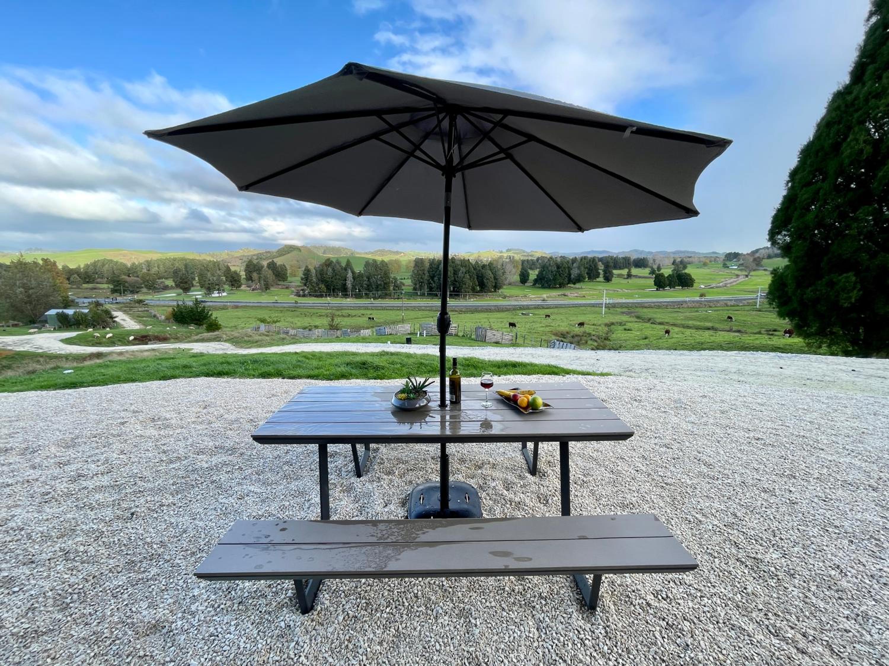 Waitomo Retreat