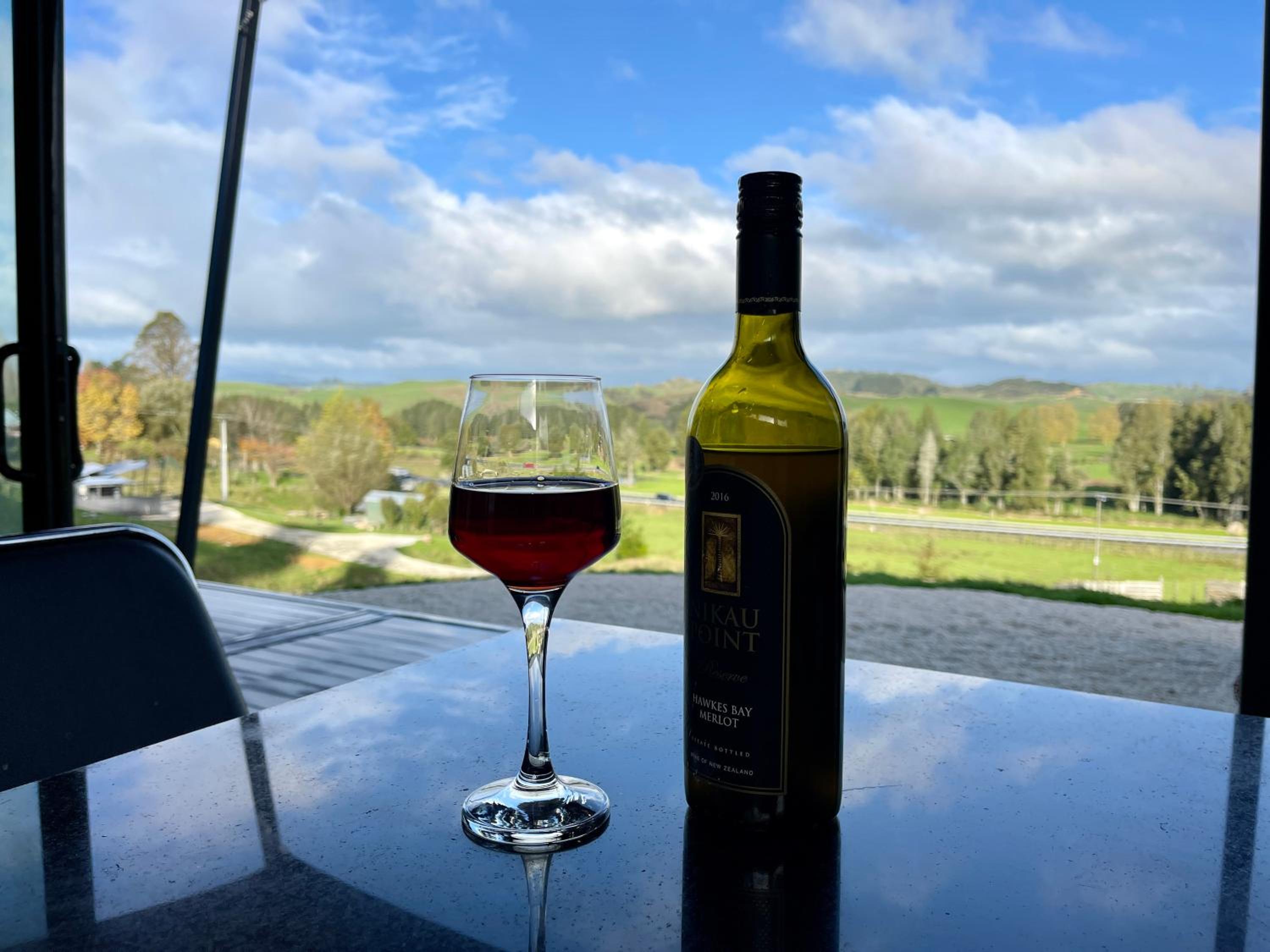 Waitomo Retreat