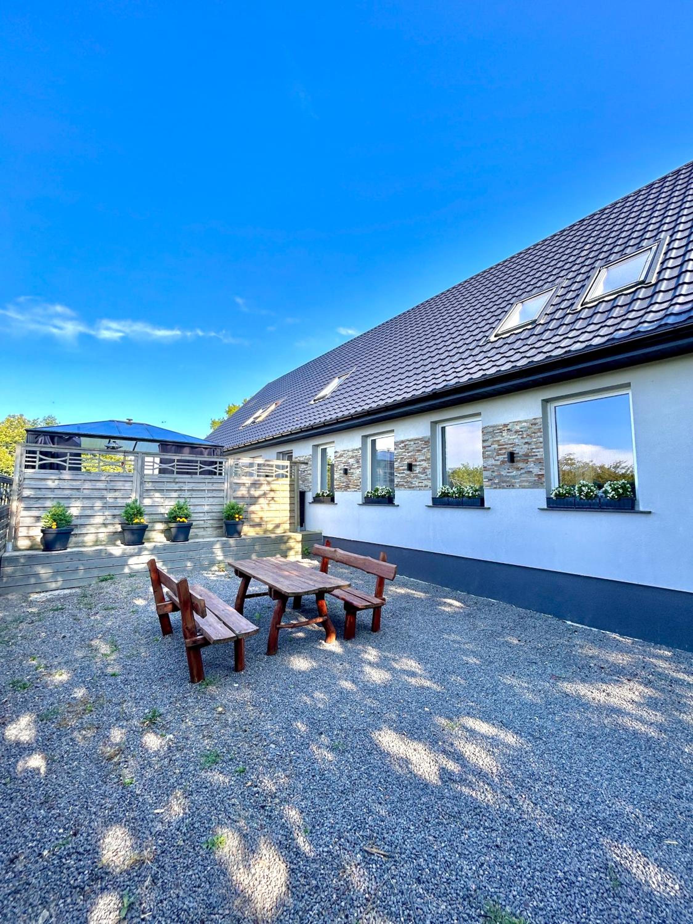 Apartamenty Golf Dyndeby