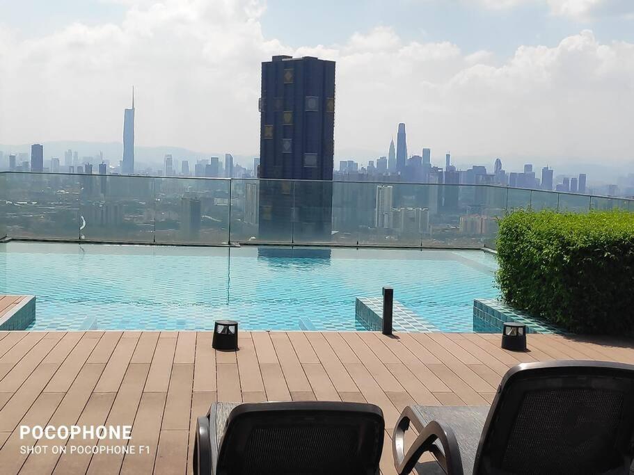 EkoCheras Residences Van Gogh theme design with MRT Cheras