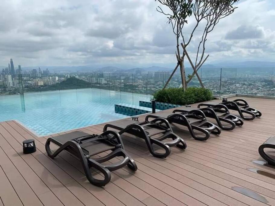 EkoCheras Residences Van Gogh theme design with MRT Cheras
