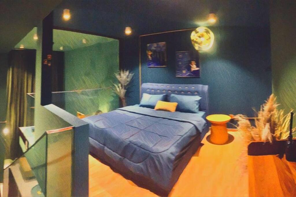 EkoCheras Residences Van Gogh theme design with MRT Cheras