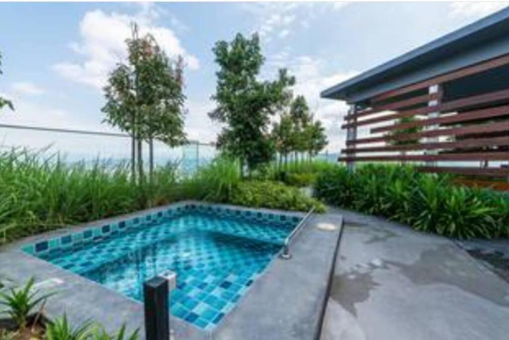 EkoCheras Residences Van Gogh theme design with MRT Cheras