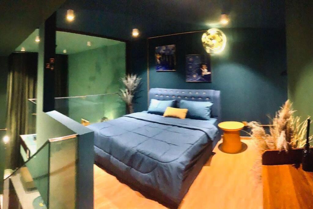 EkoCheras Residences Van Gogh theme design with MRT Cheras