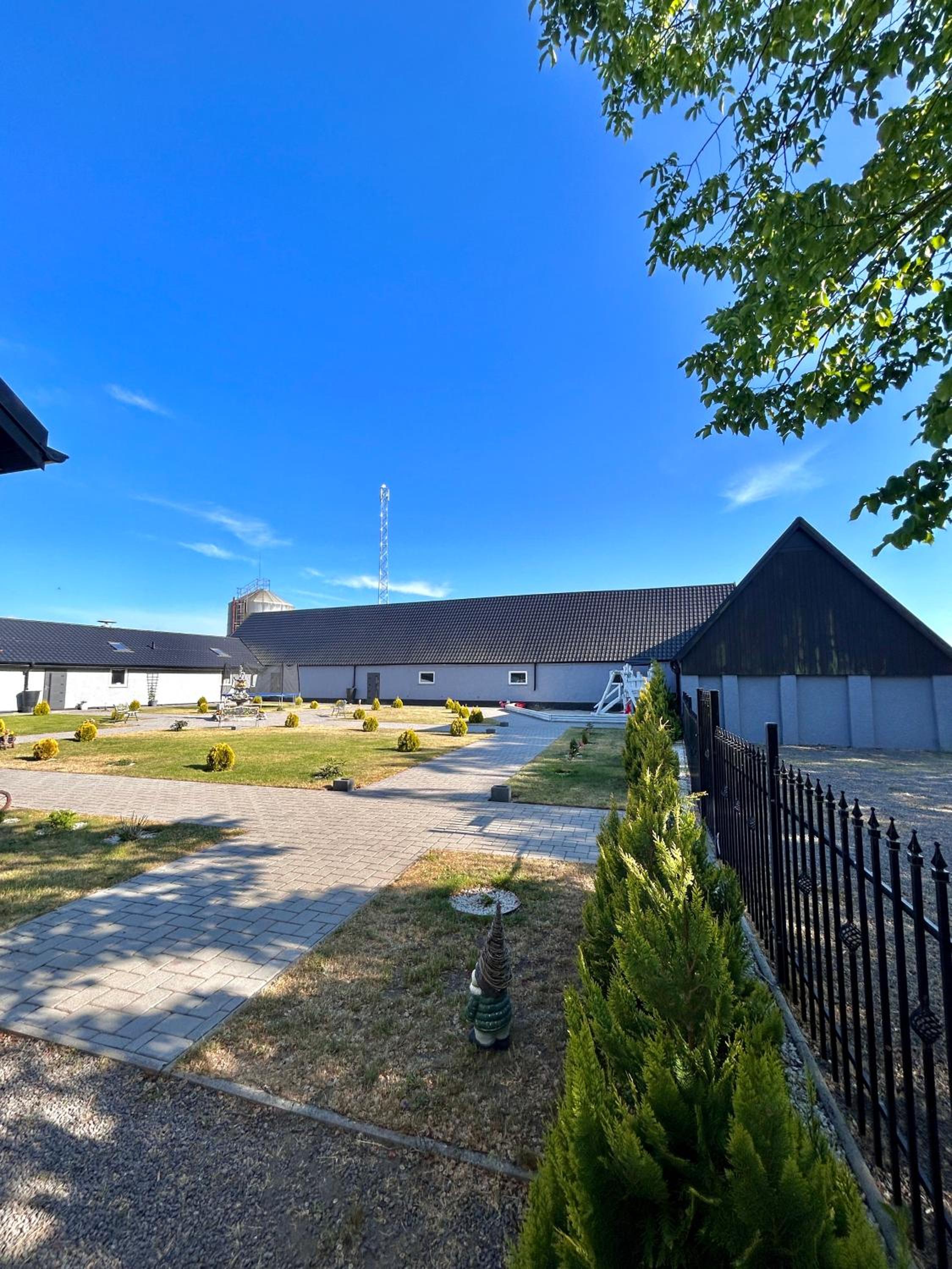Apartamenty Golf Dyndeby