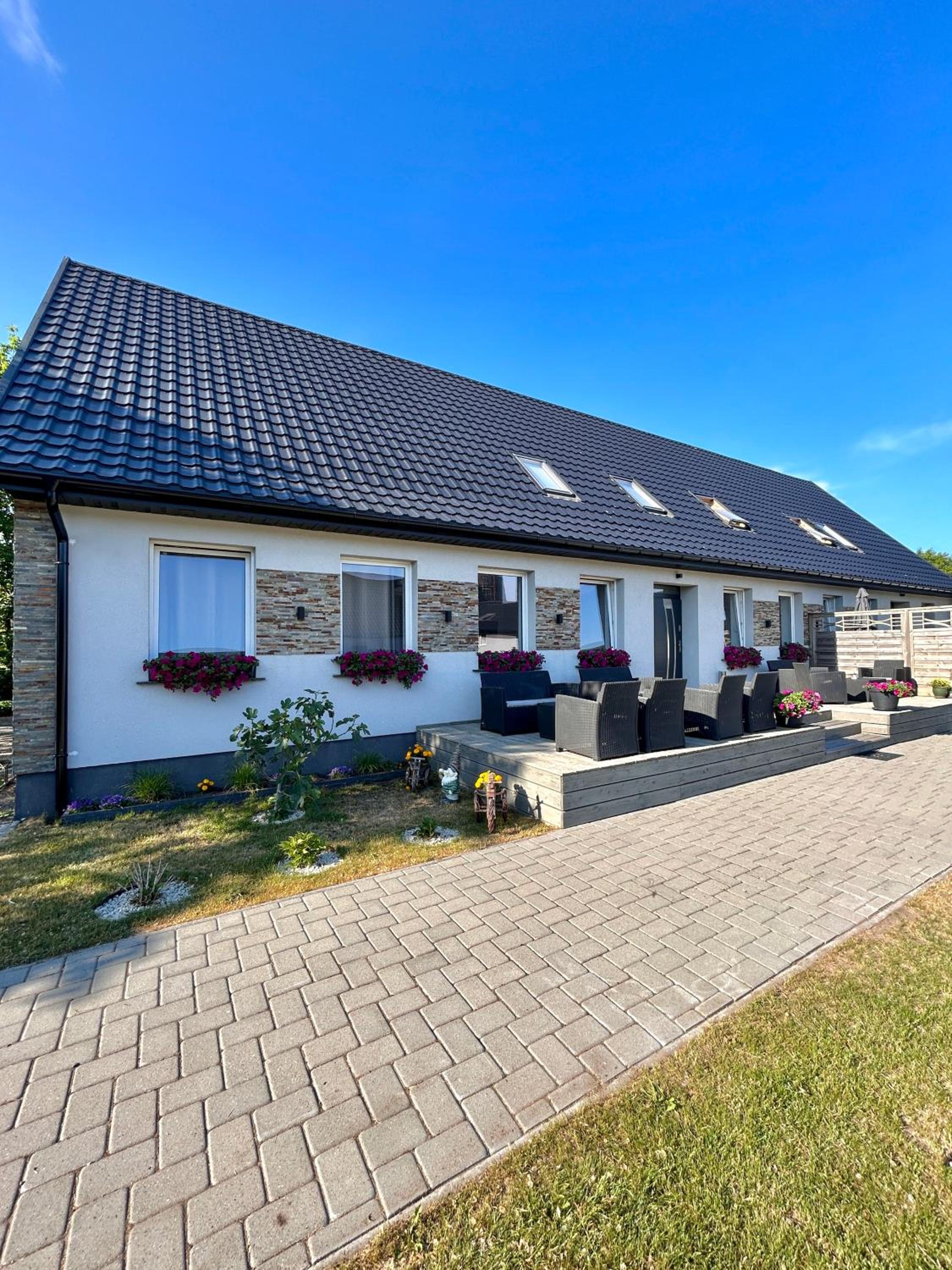 Apartamenty Golf Dyndeby