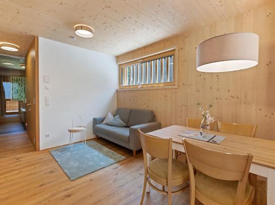 Wood Design Apartment view 2