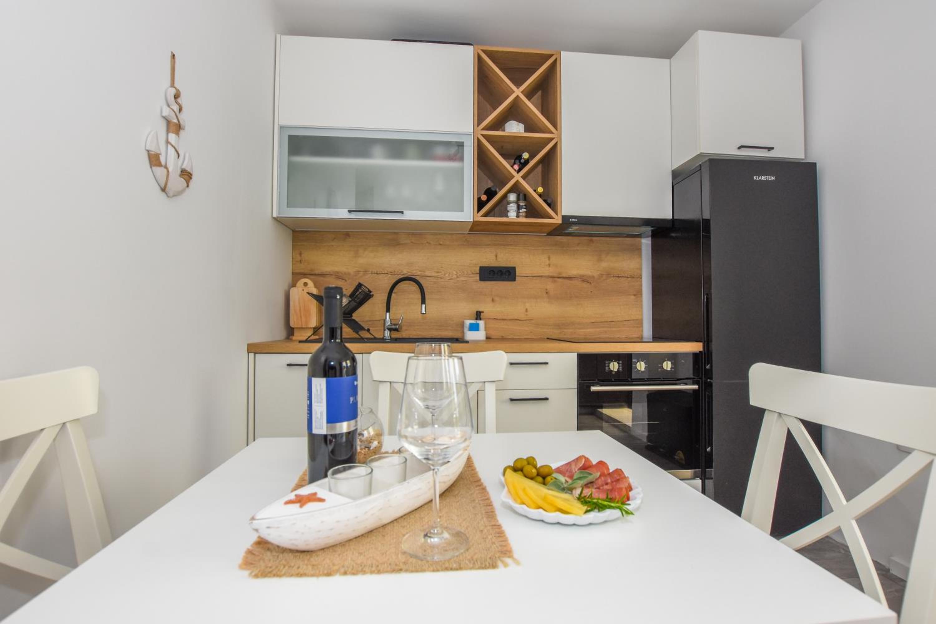Apartment Sidro