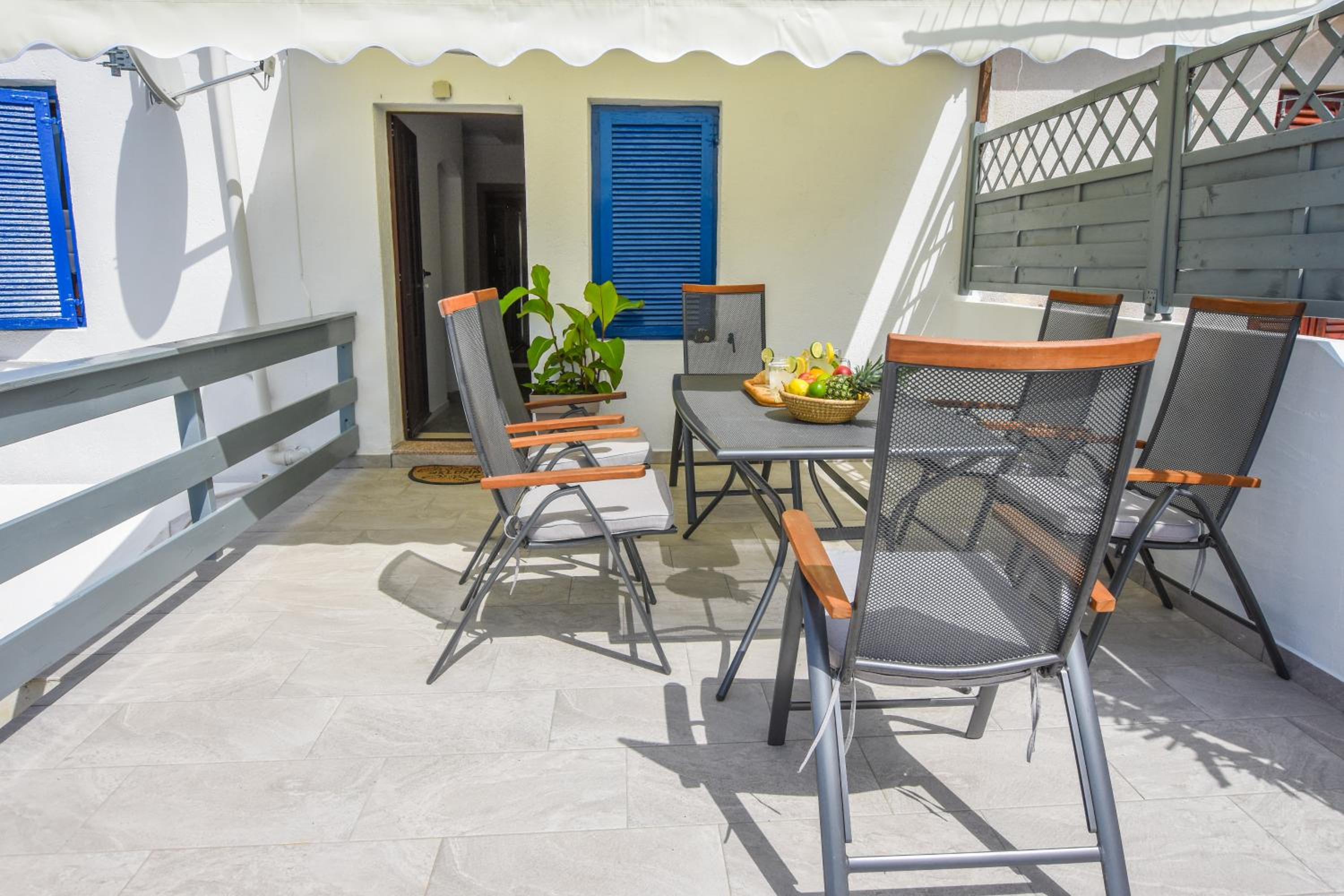 Apartment Sidro