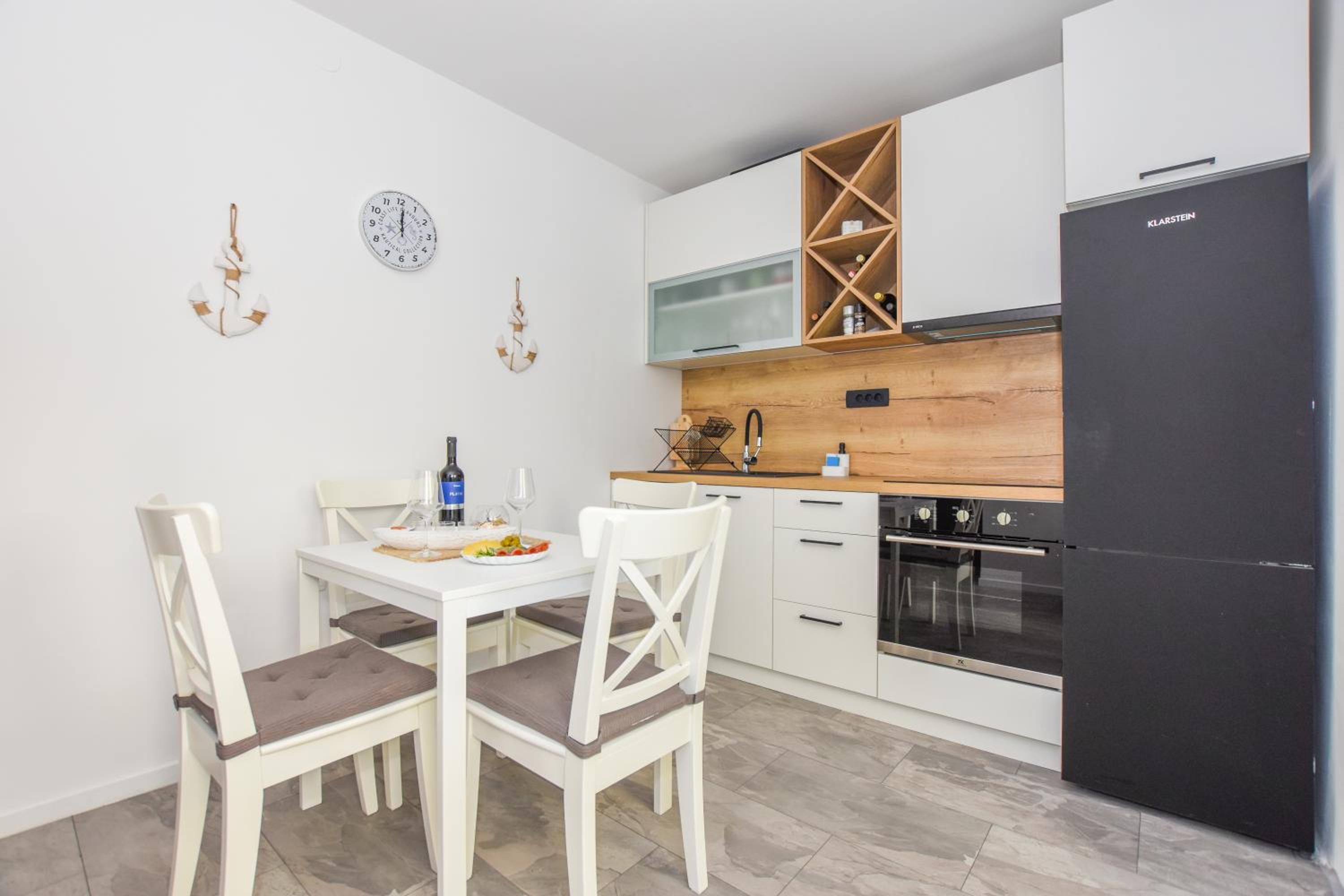Apartment Sidro