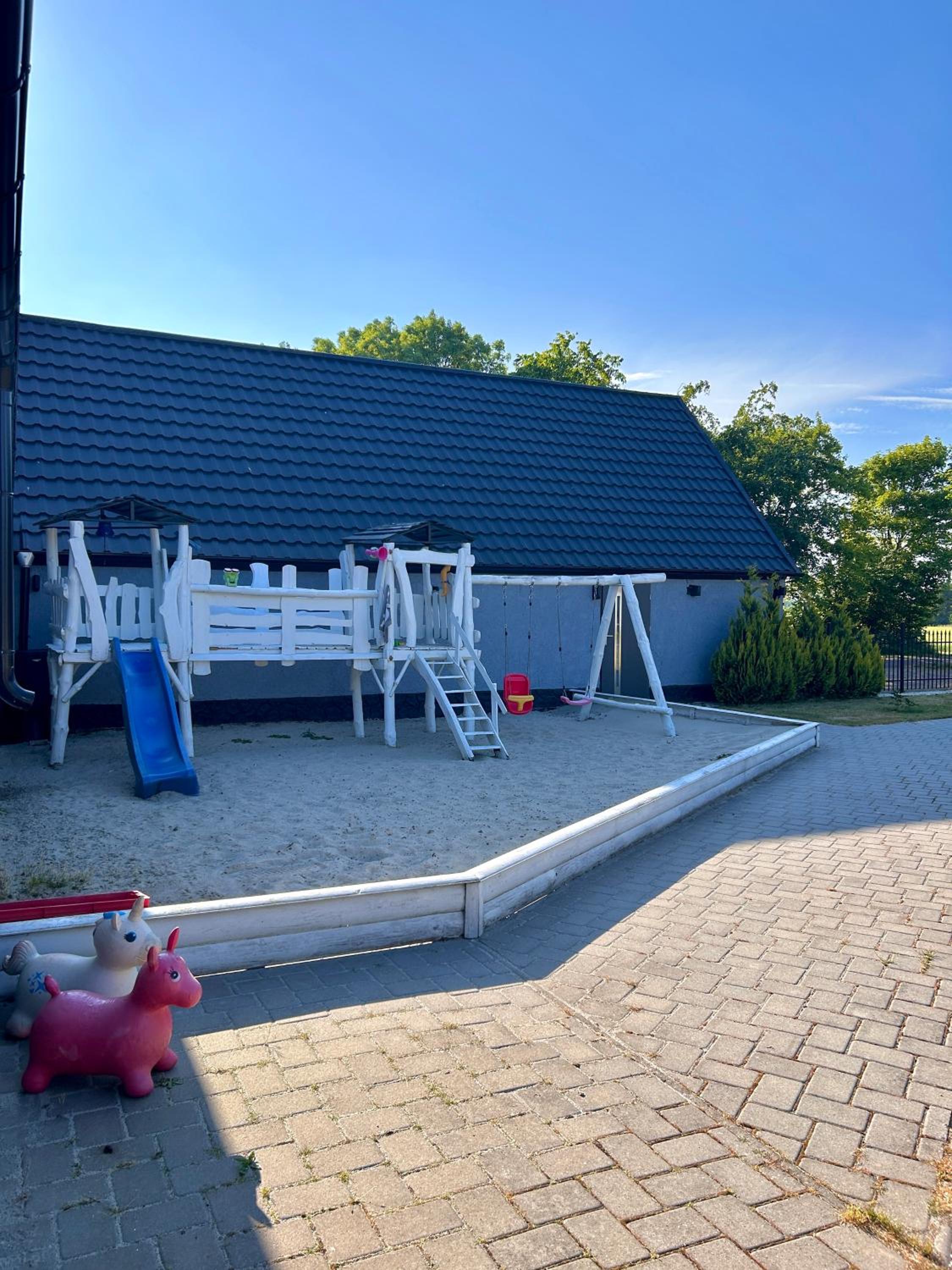 Apartamenty Golf Dyndeby