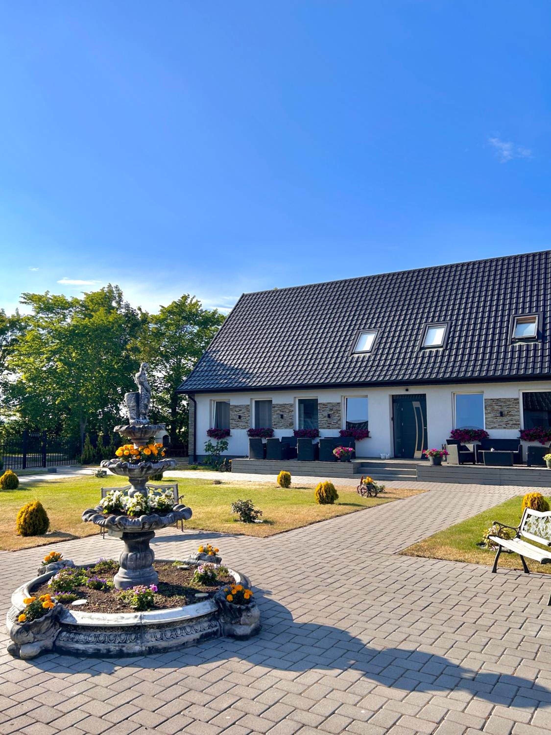 Apartamenty Golf Dyndeby