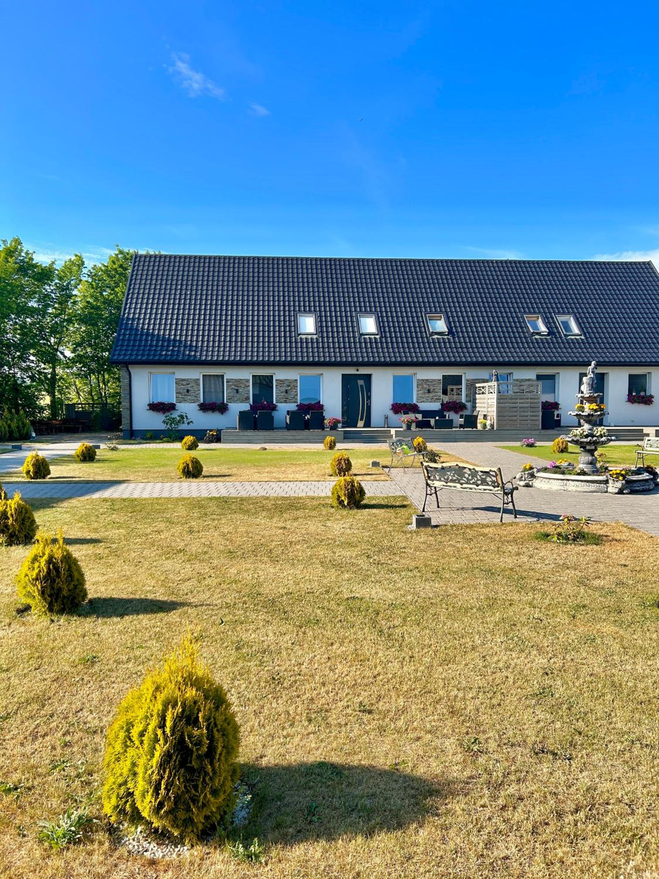 Apartamenty Golf Dyndeby