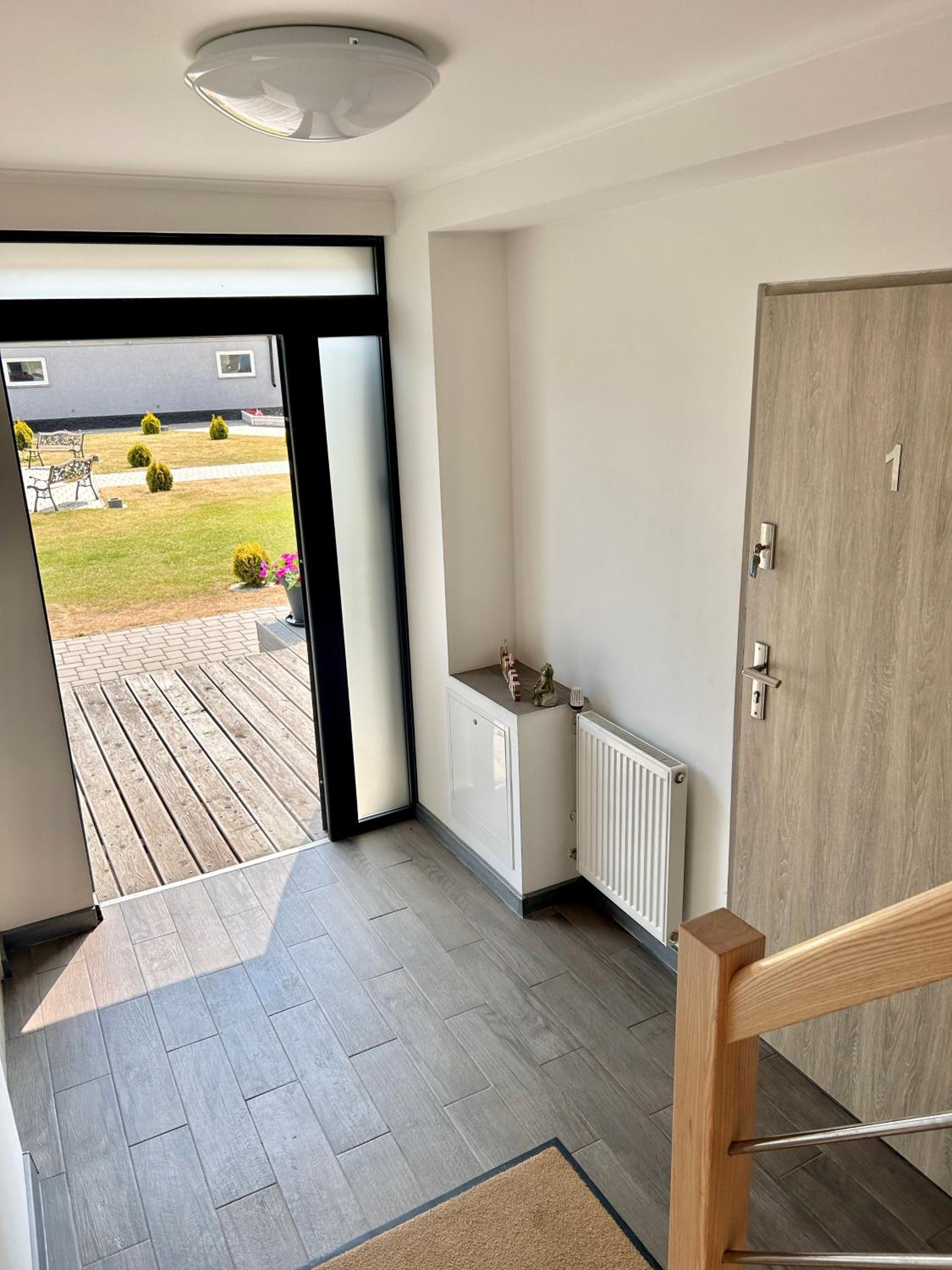 Apartamenty Golf Dyndeby