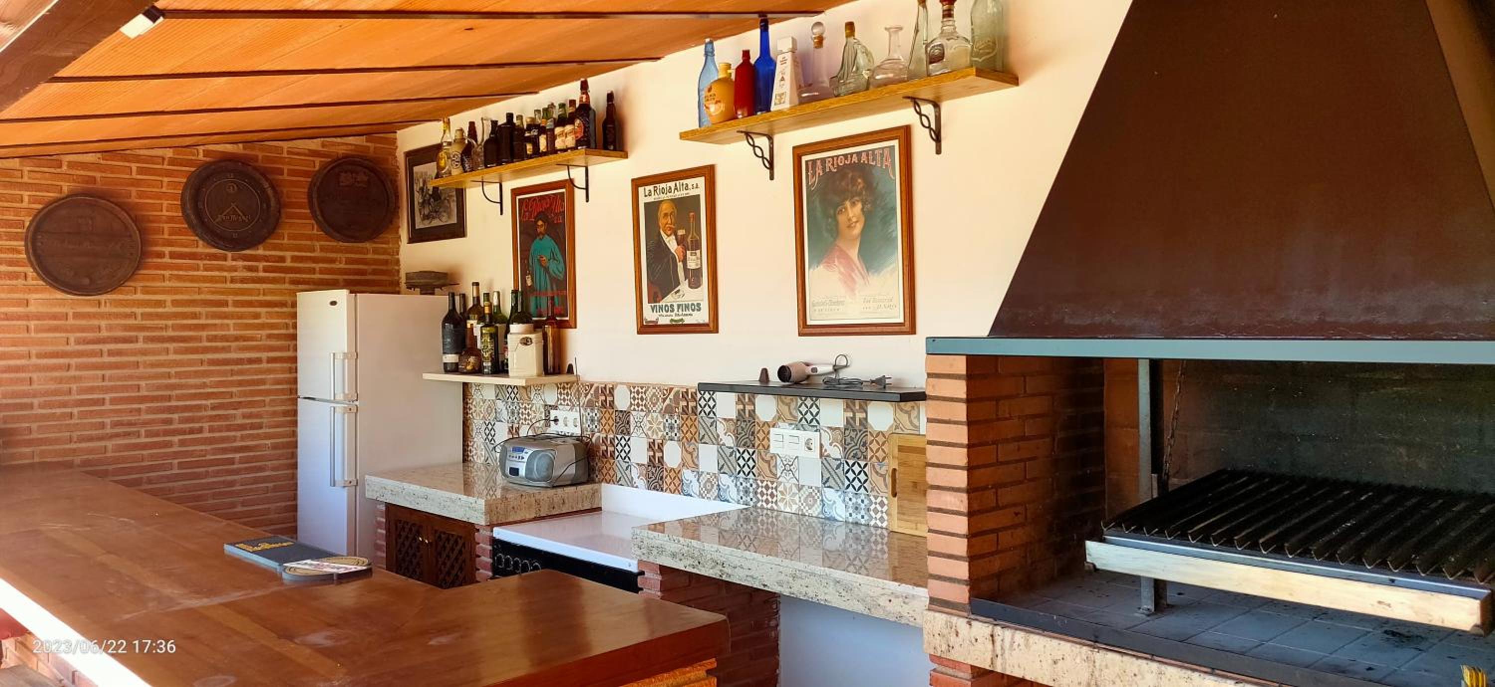 Cortijo Los Arcos - Lujo rural con piscina y vistas espectaculares en Málaga