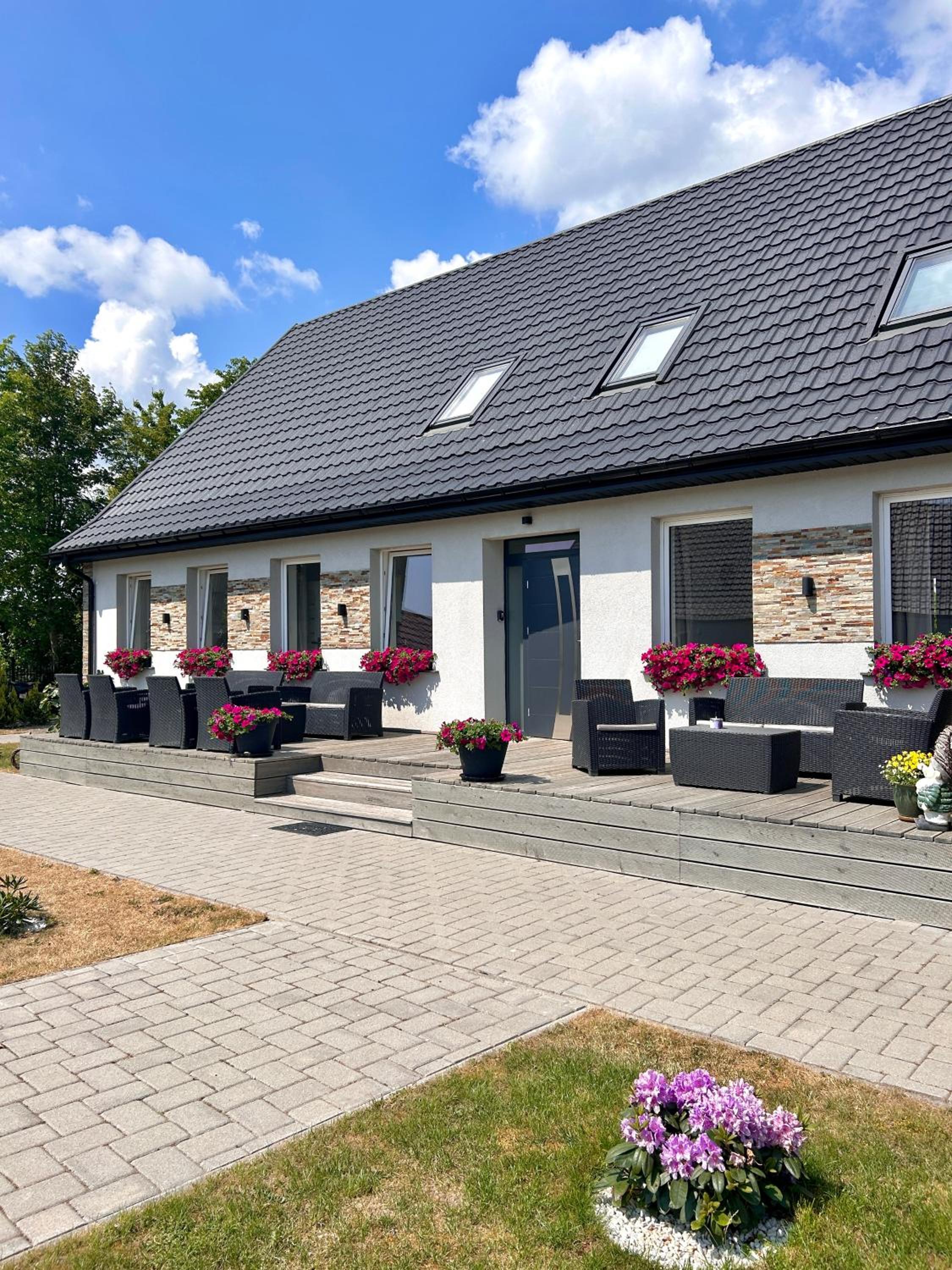 Apartamenty Golf Dyndeby