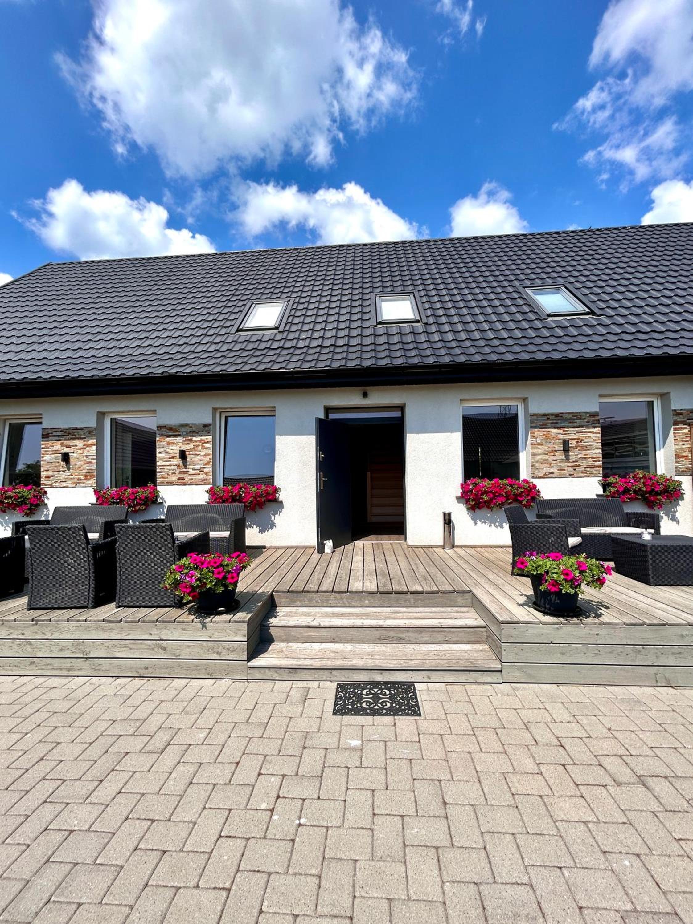 Apartamenty Golf Dyndeby