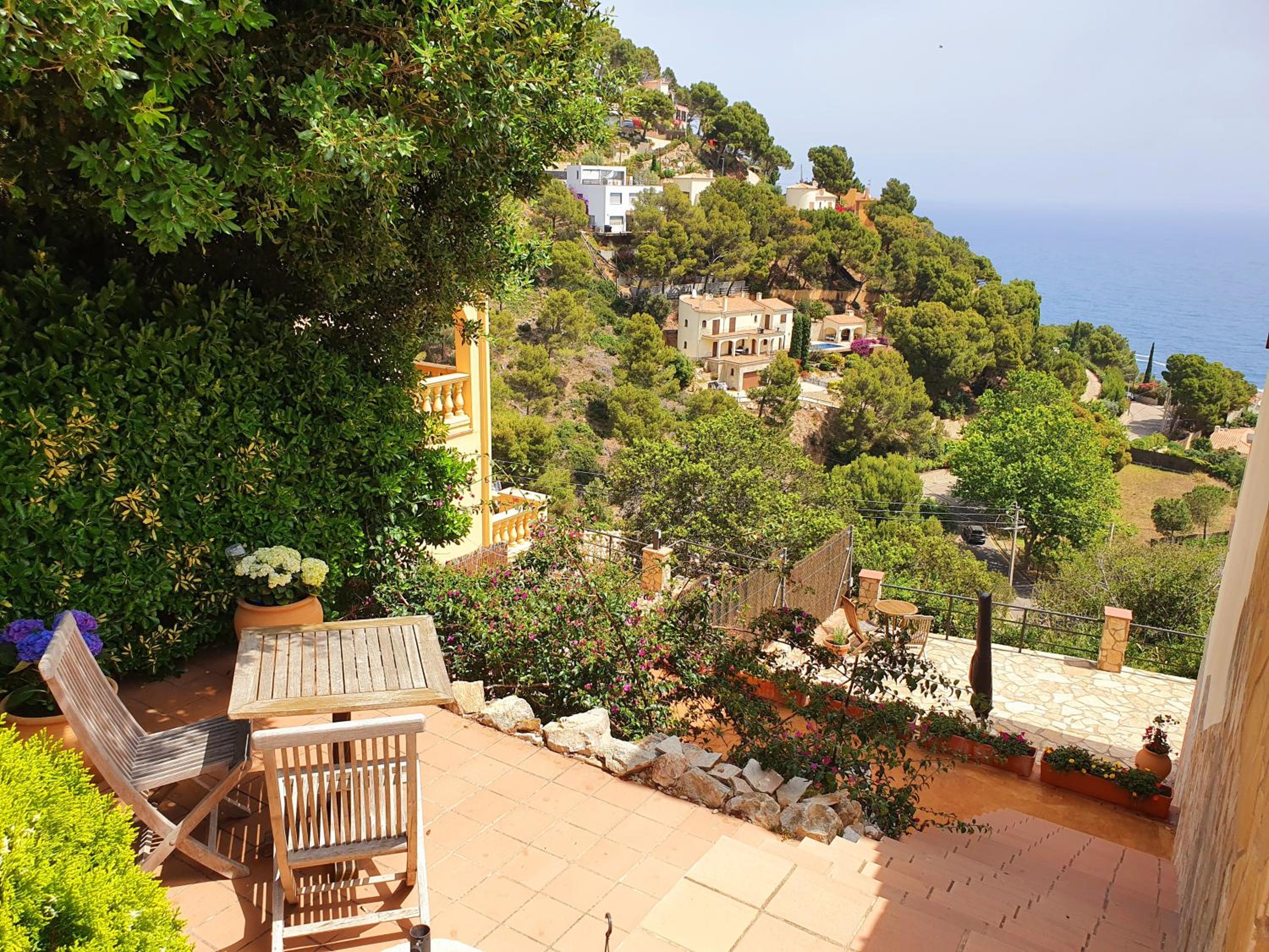 Magnifique villa vue mer