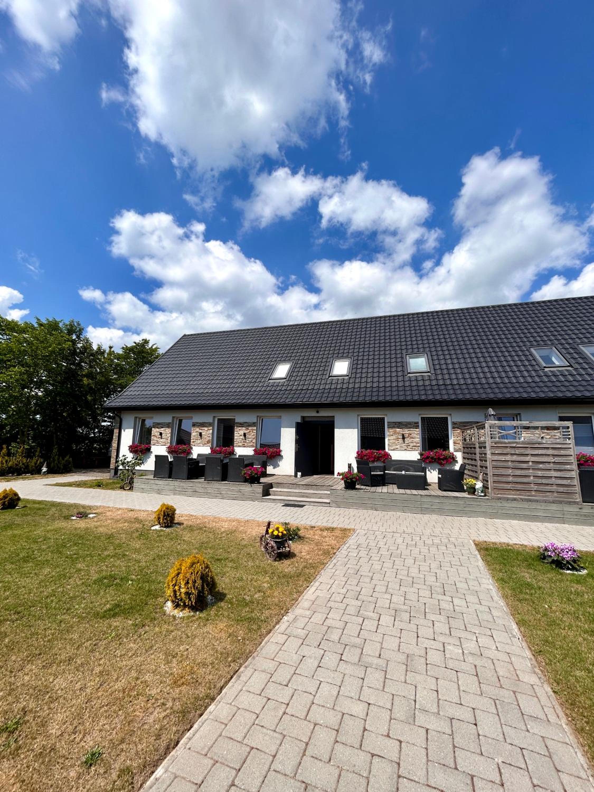 Apartamenty Golf Dyndeby