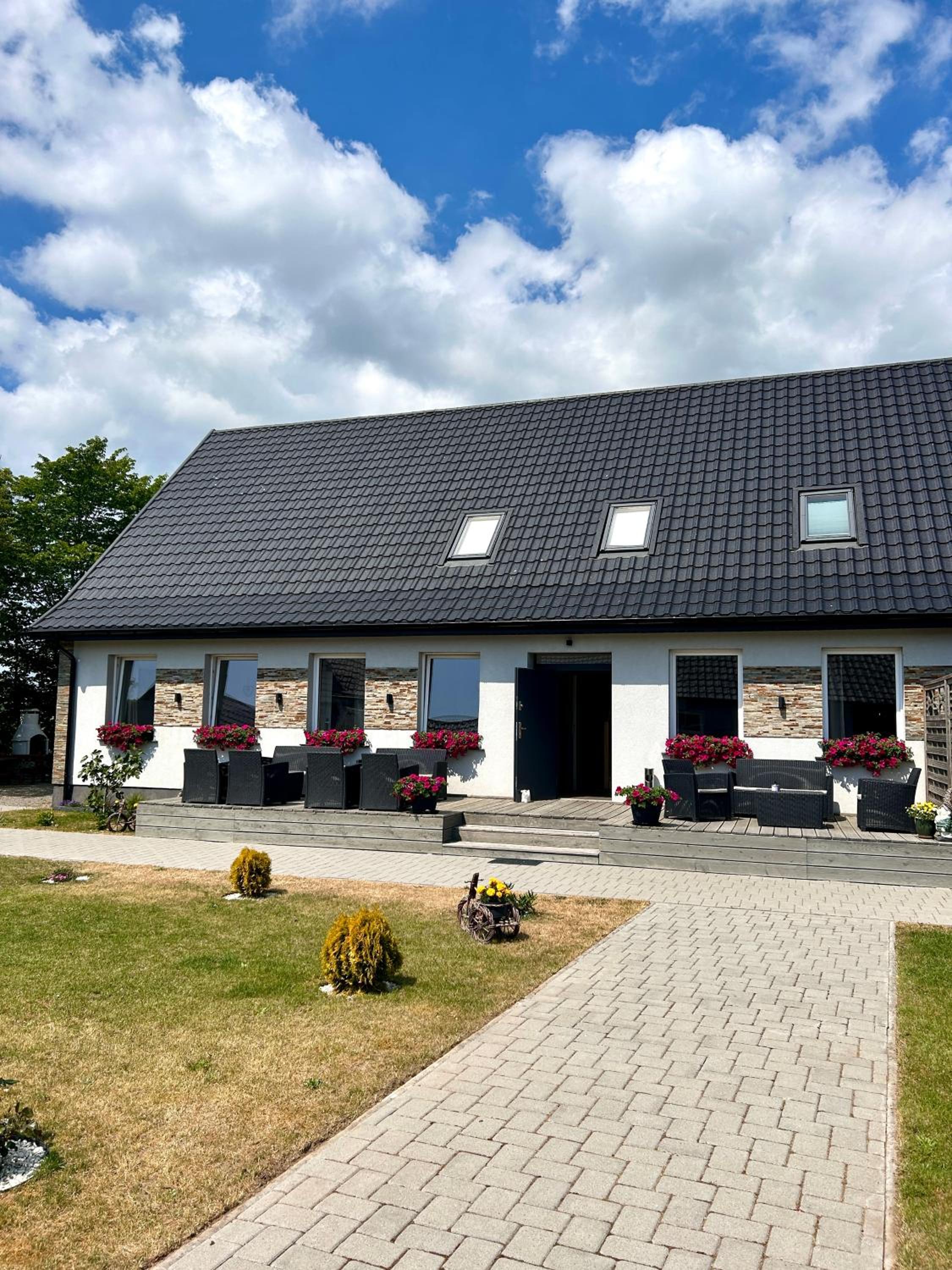 Apartamenty Golf Dyndeby
