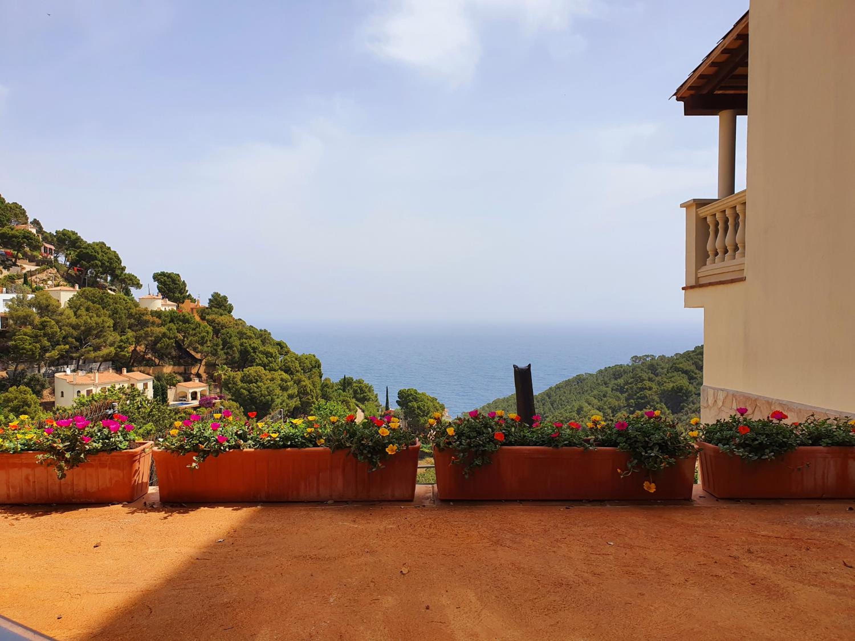 Magnifique villa vue mer