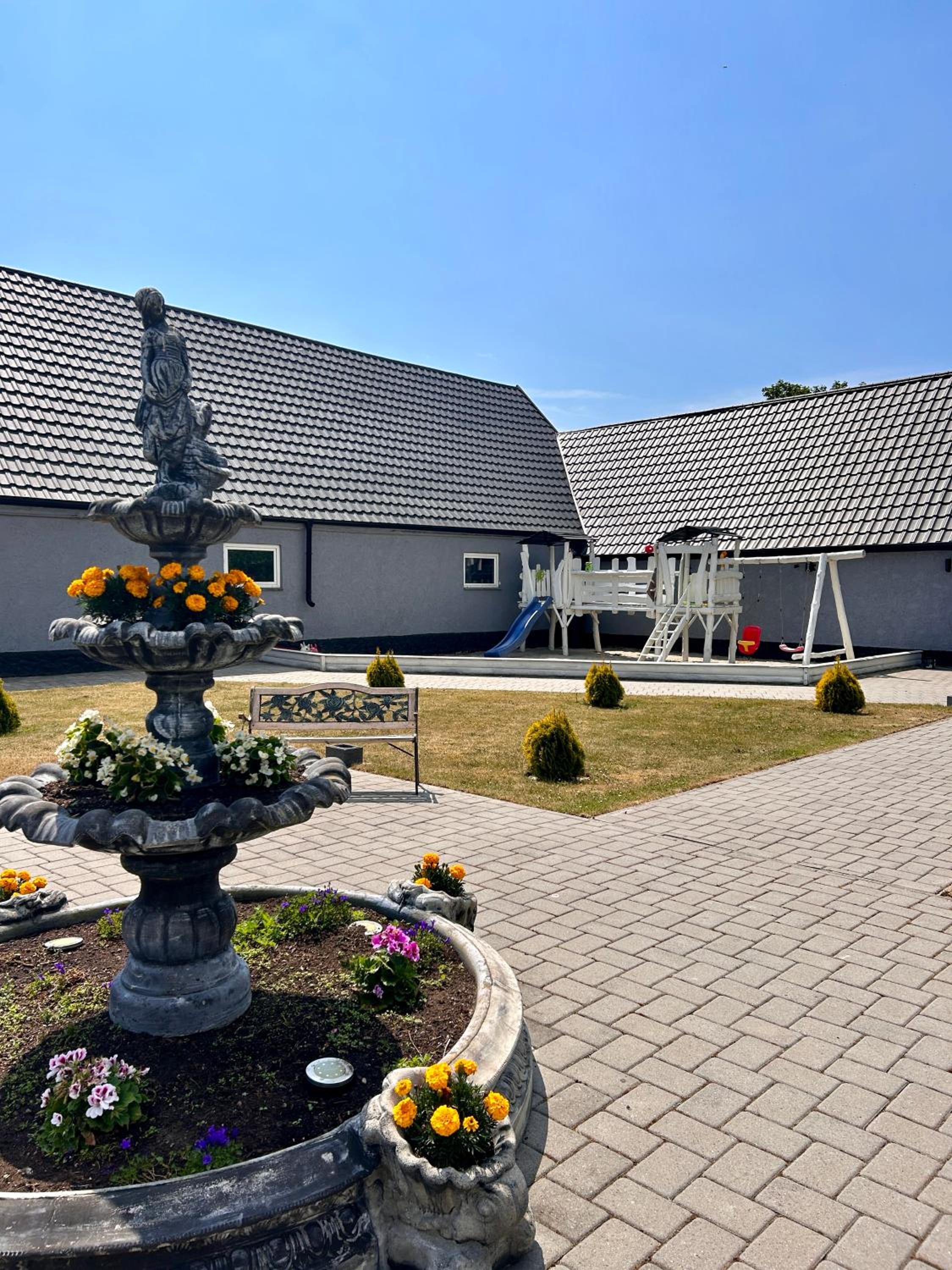 Apartamenty Golf Dyndeby