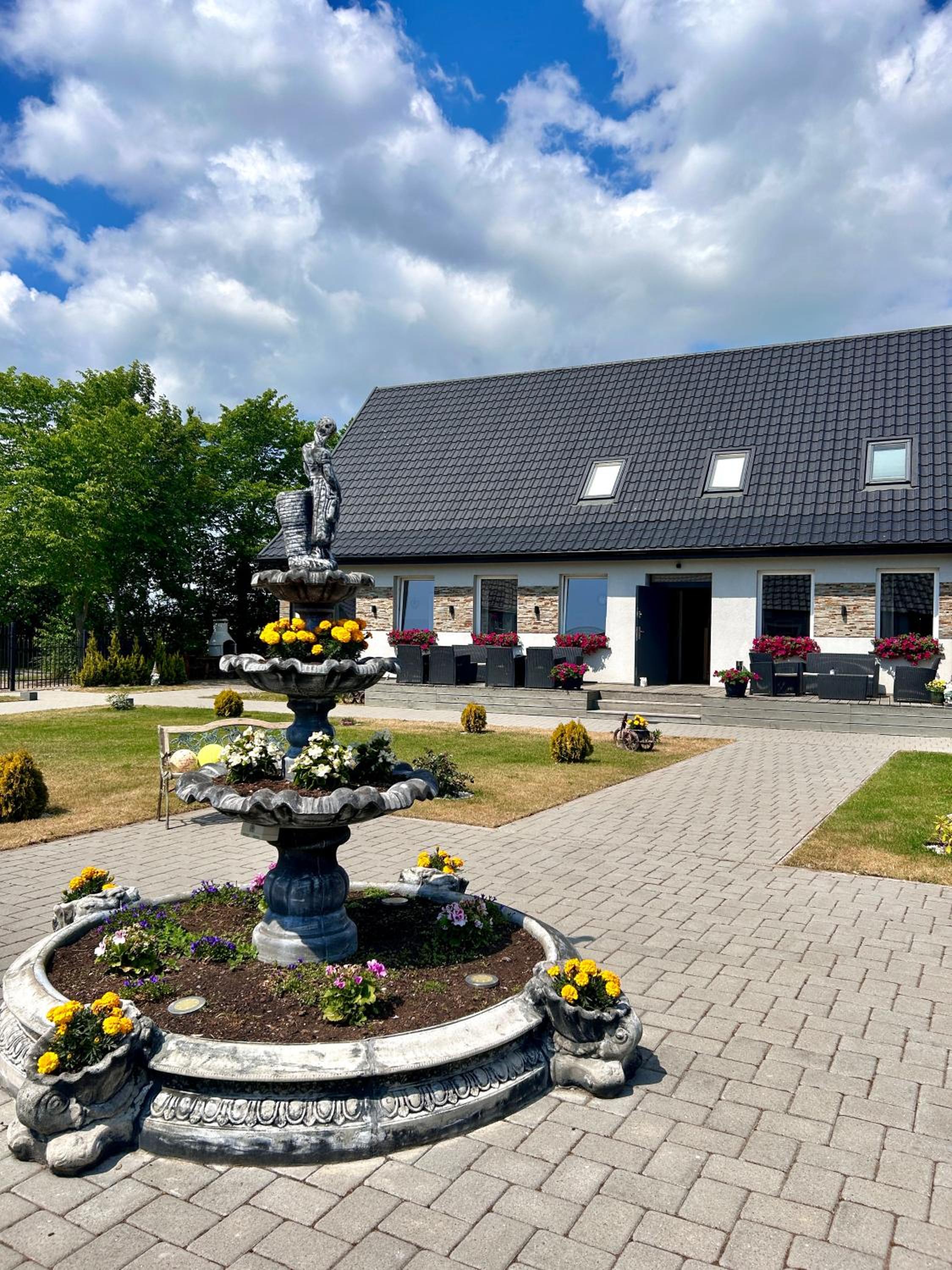 Apartamenty Golf Dyndeby