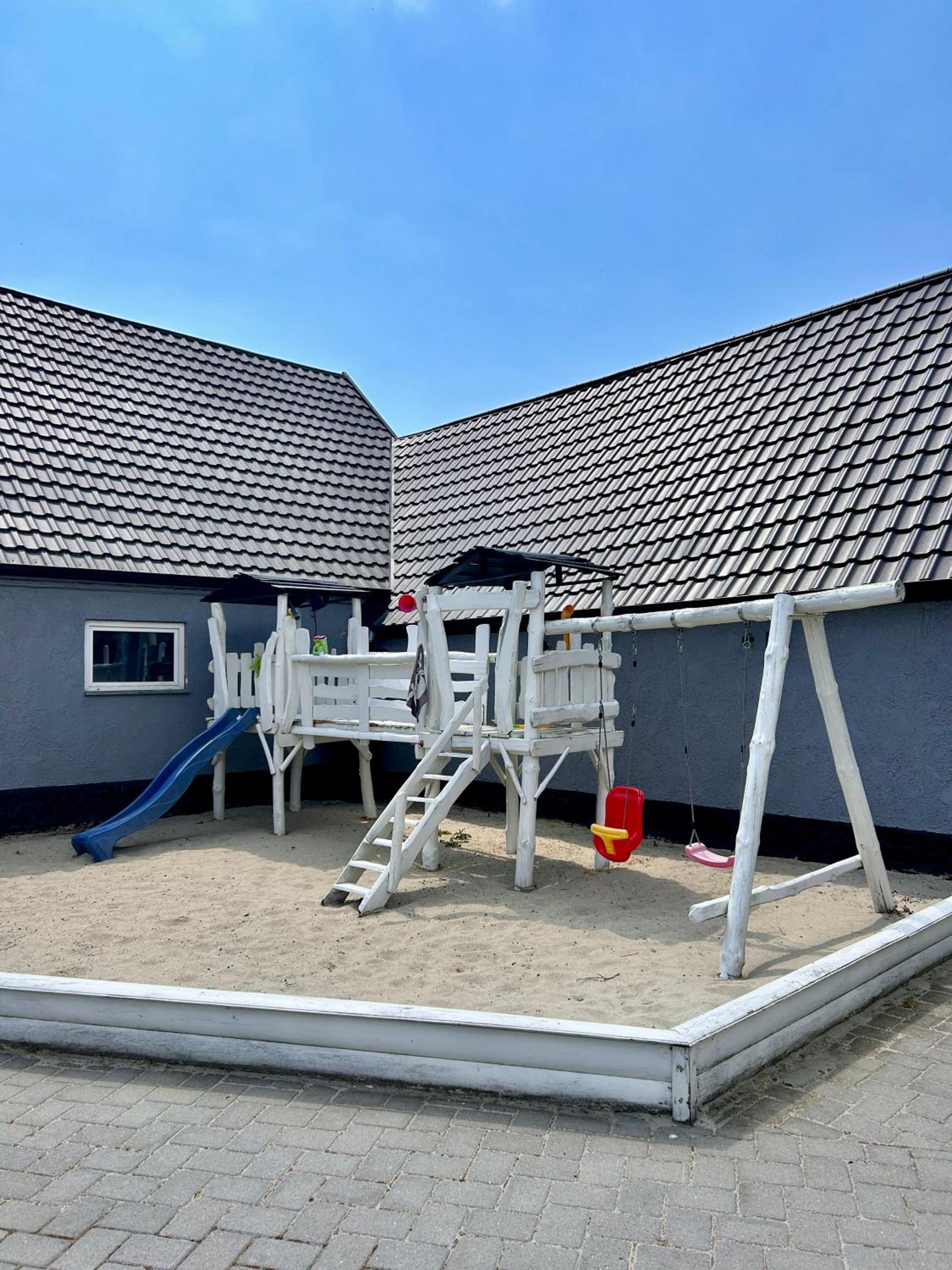 Apartamenty Golf Dyndeby