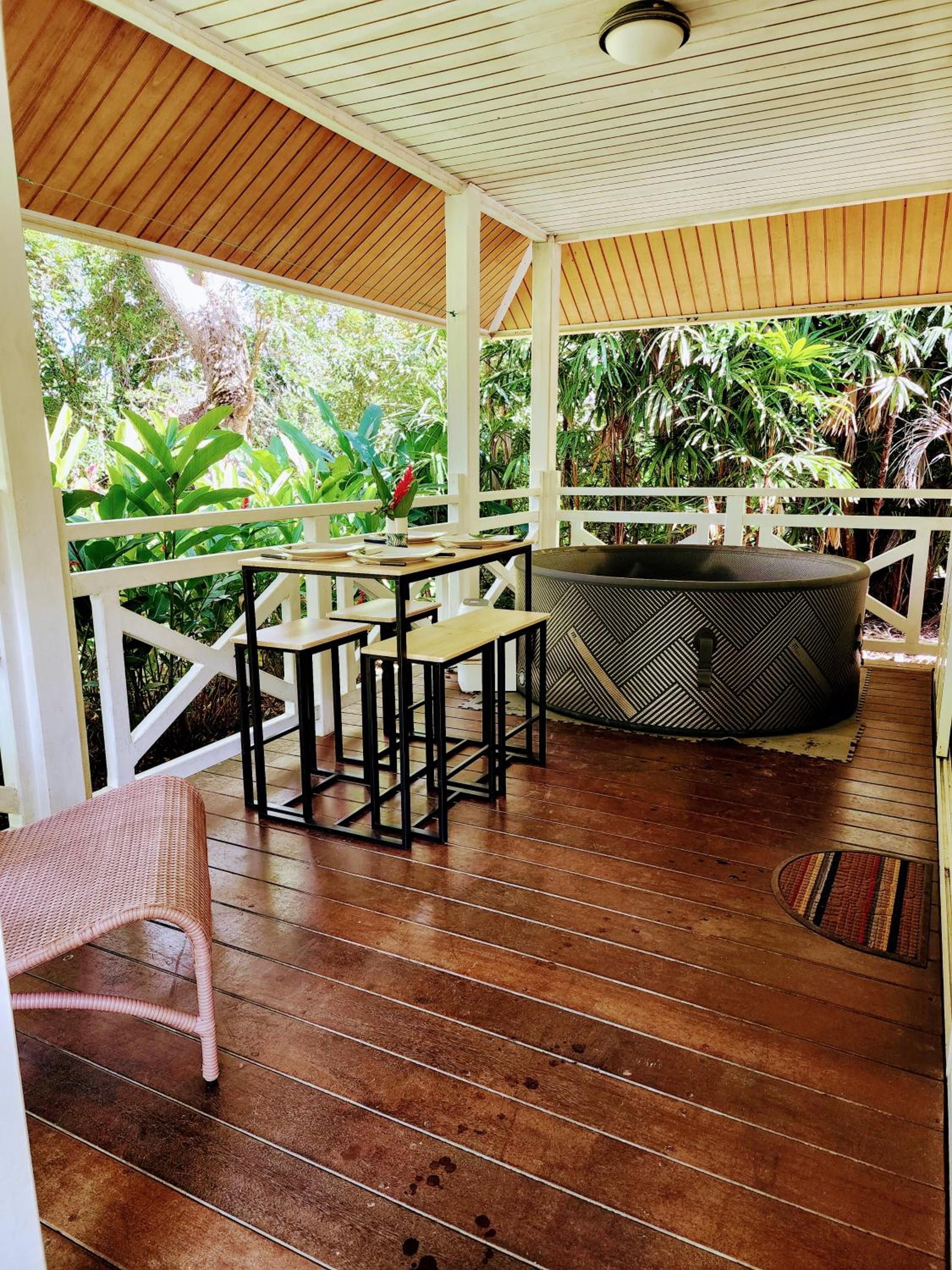 EVASION Bungalow Tropical Spa