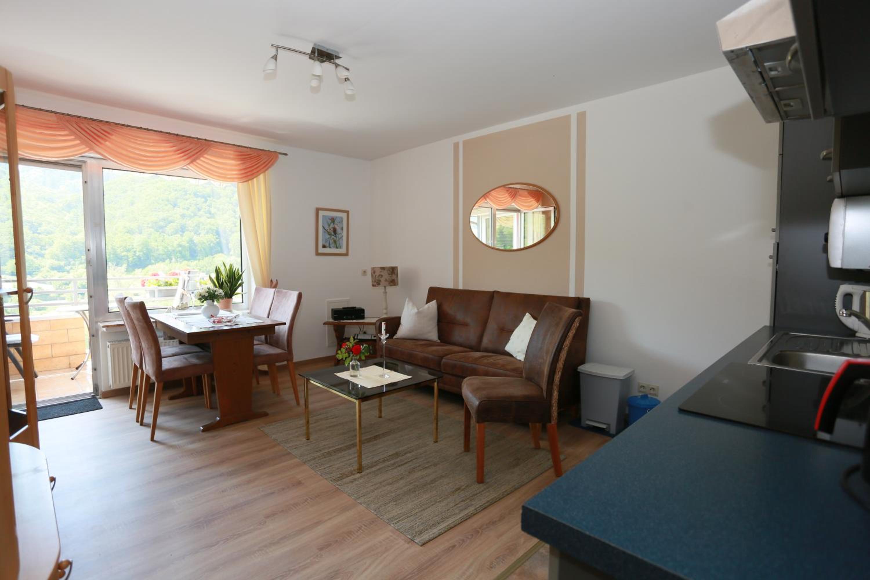 Ferienwohnung Moselblick-Stein