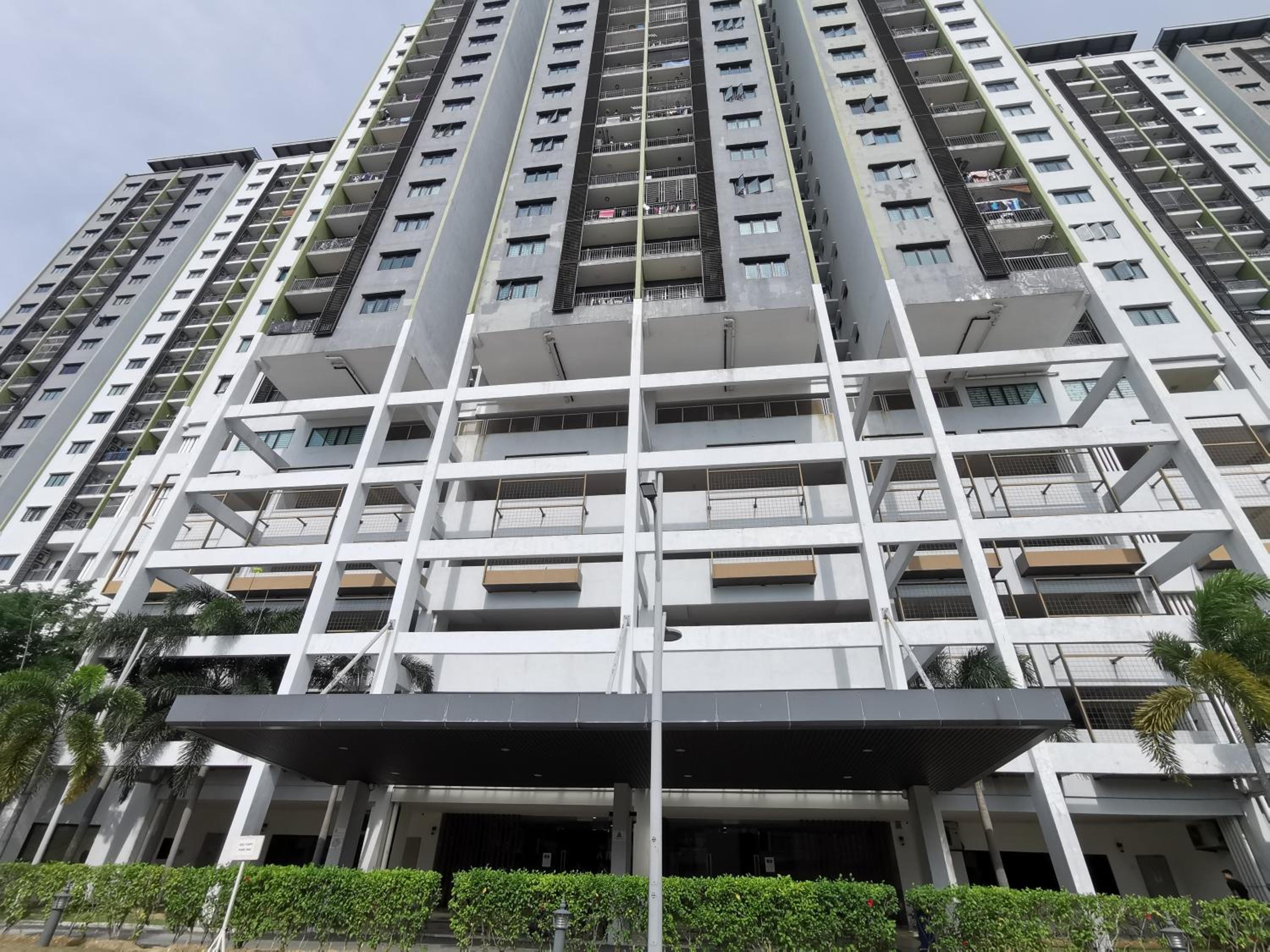 Enarahomes Shah Alam