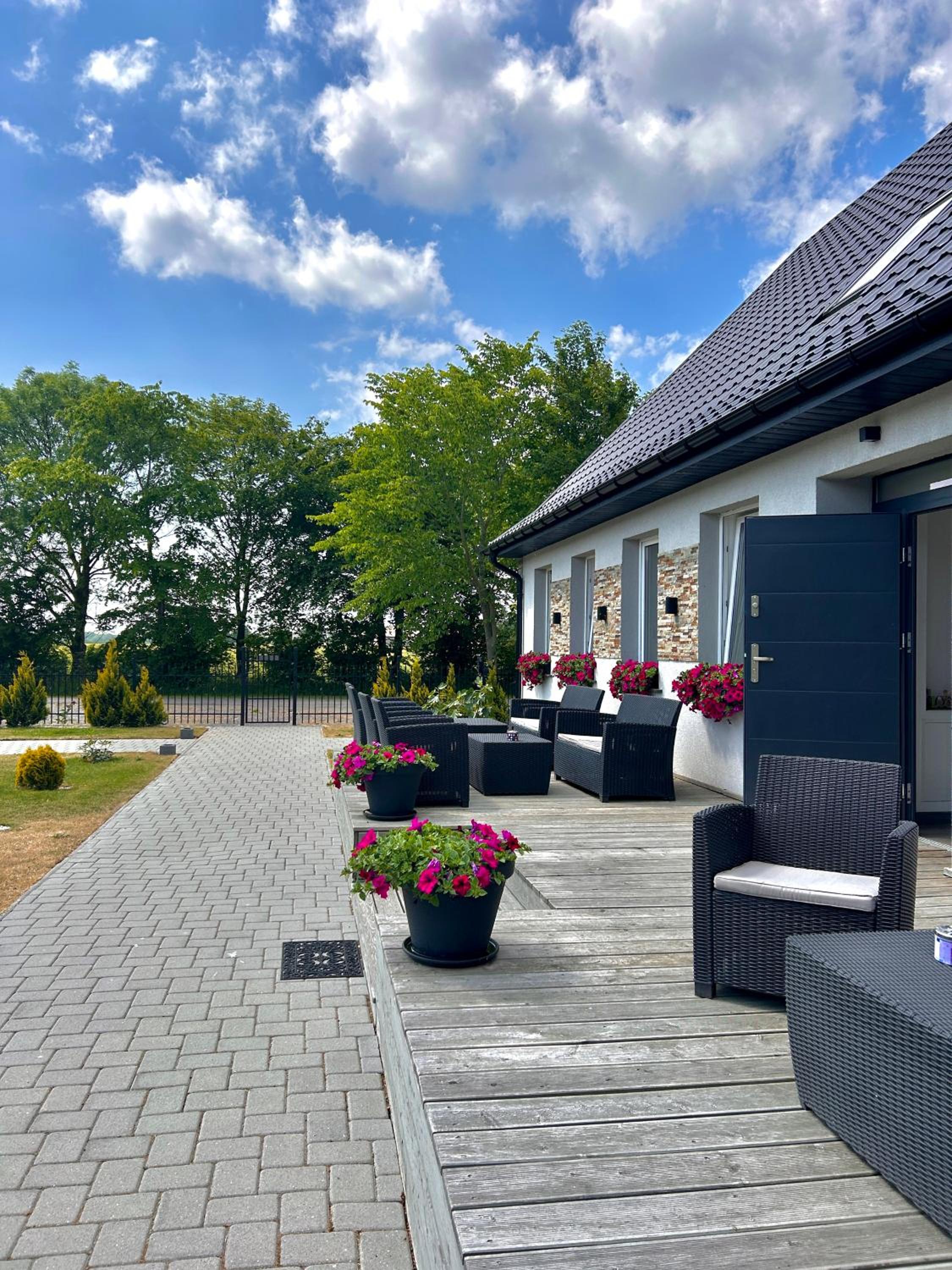 Apartamenty Golf Dyndeby