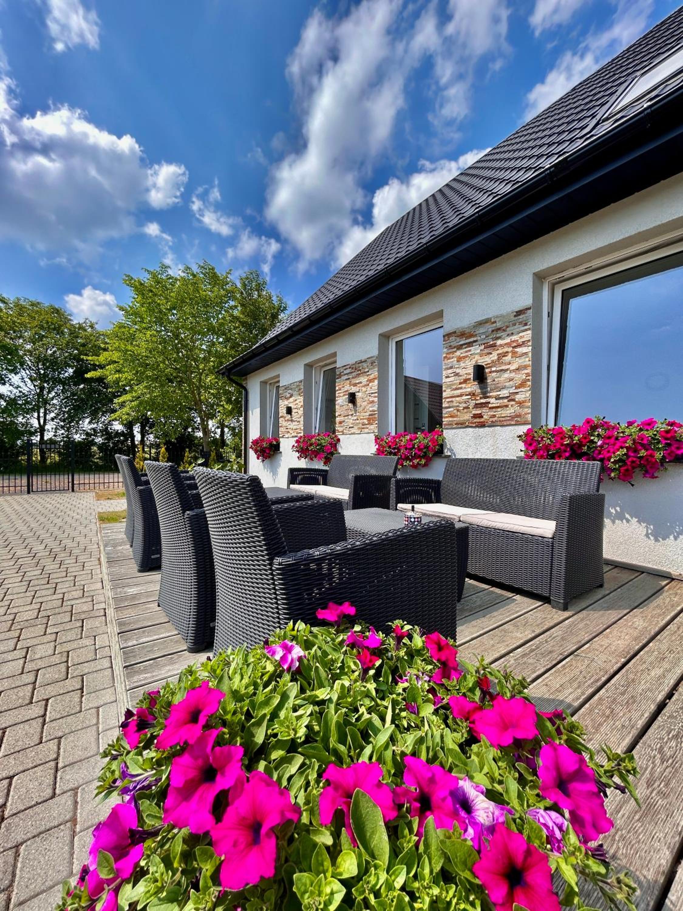 Apartamenty Golf Dyndeby